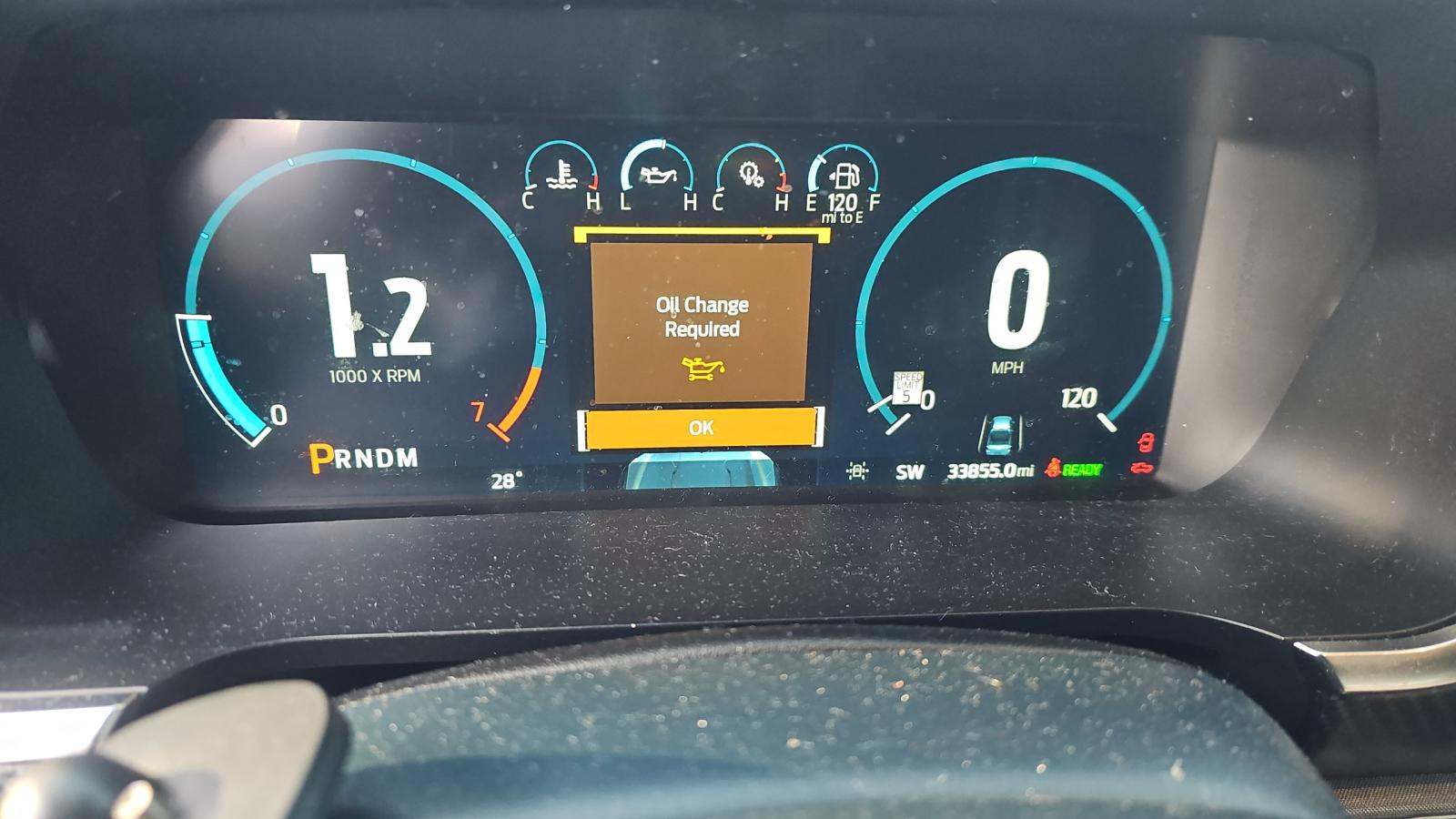 2023 Ford F-150 Hybrid Limited AWD