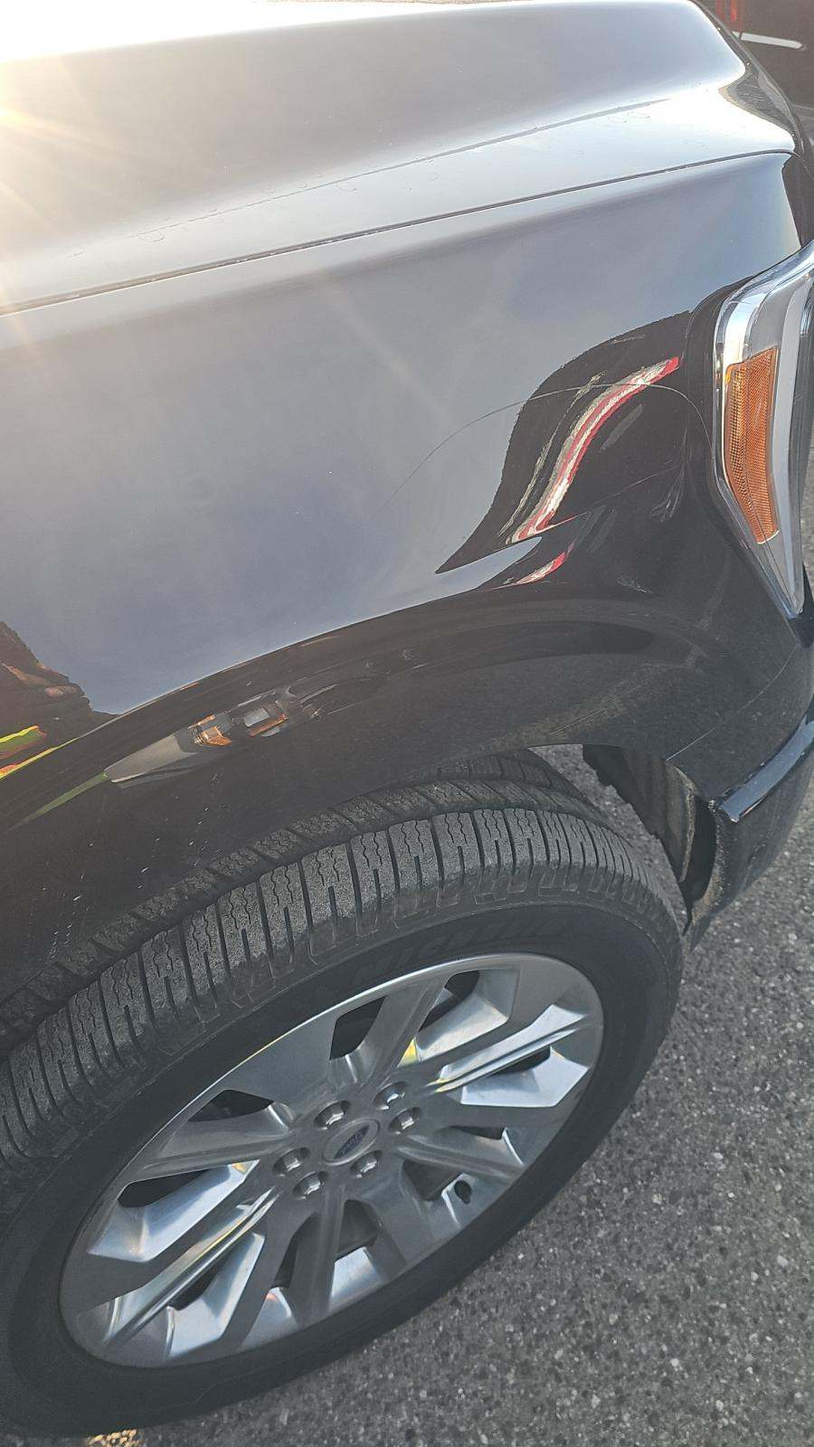 2023 Ford F-150 Hybrid Limited AWD