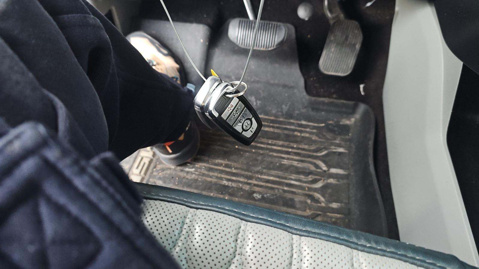 2023 Ford F-150 Hybrid Limited AWD