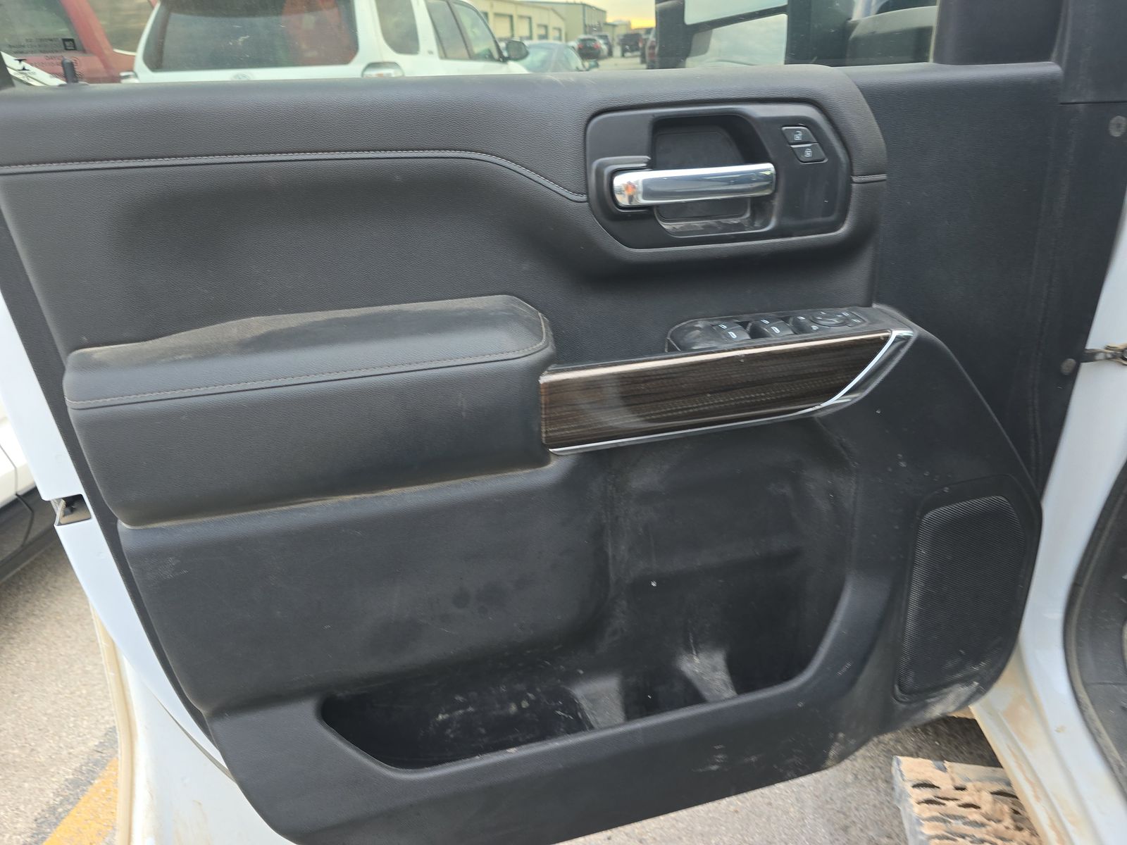 2022 Chevrolet Silverado 2500HD LT AWD