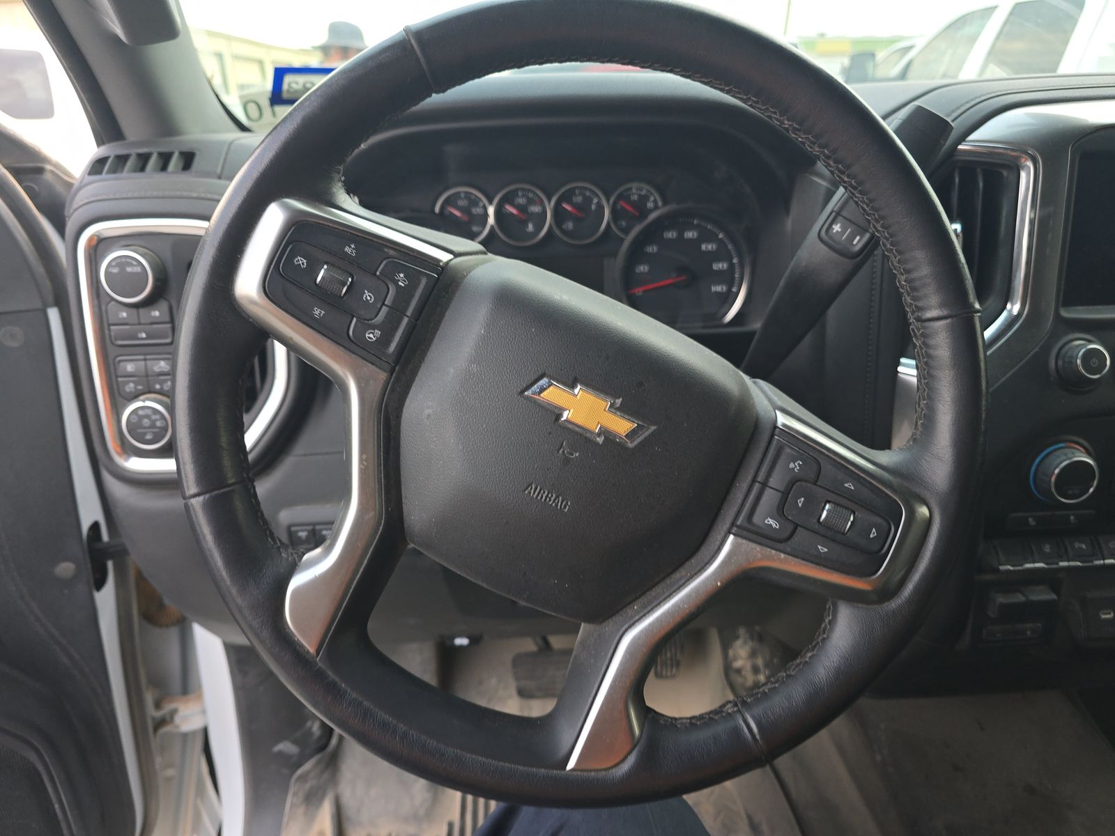 2022 Chevrolet Silverado 2500HD LT AWD