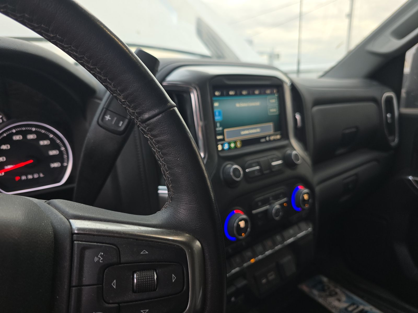 2022 Chevrolet Silverado 2500HD LT AWD