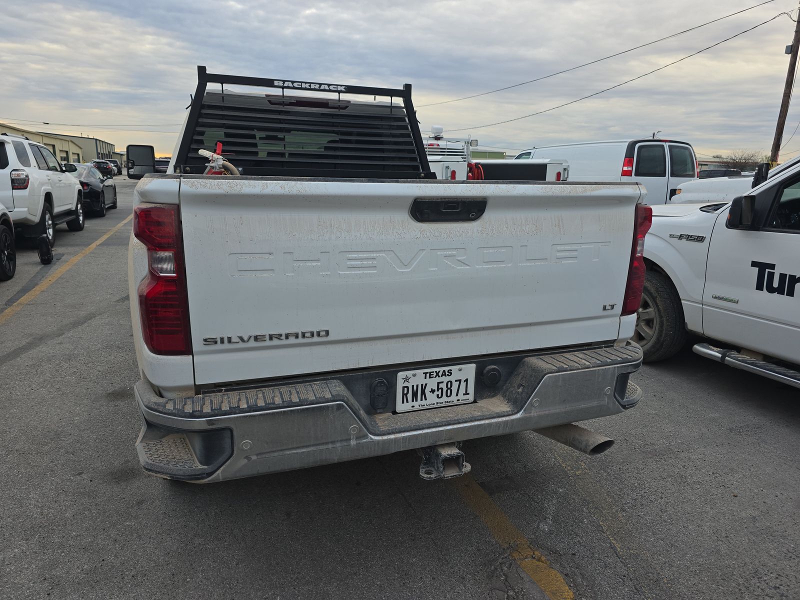 2022 Chevrolet Silverado 2500HD LT AWD