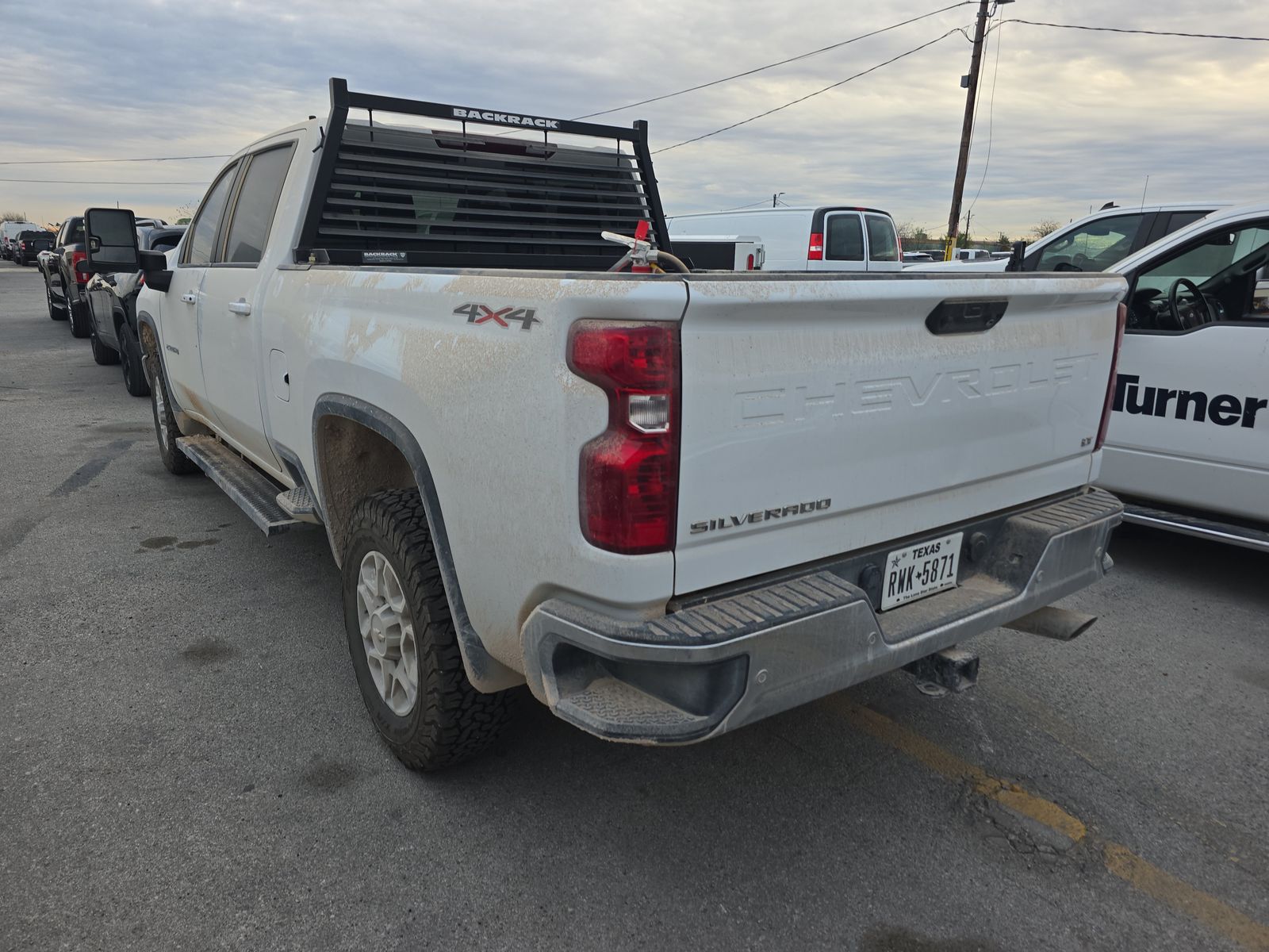 2022 Chevrolet Silverado 2500HD LT AWD