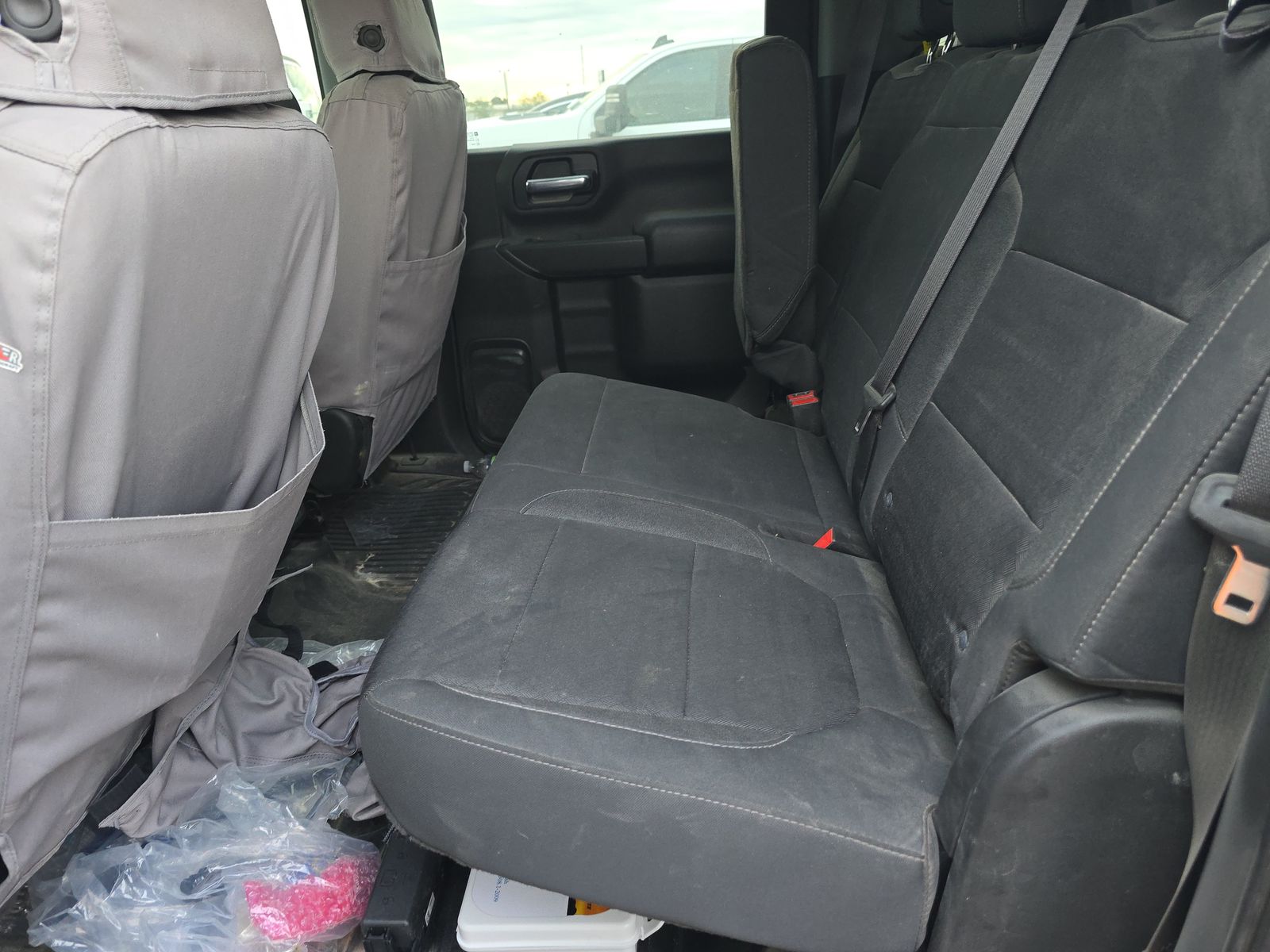 2022 Chevrolet Silverado 2500HD LT AWD