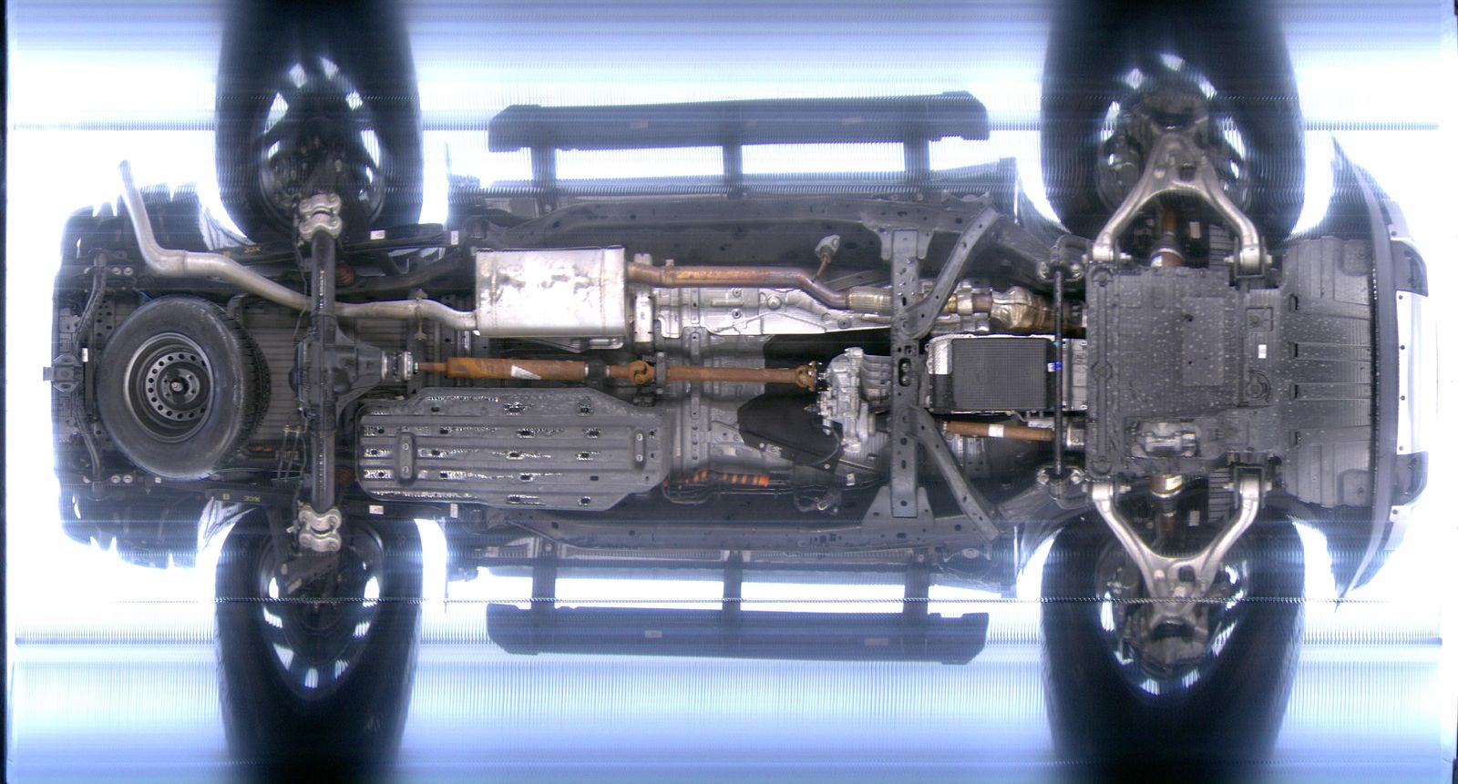 2025 Ford Ranger LARIAT AWD