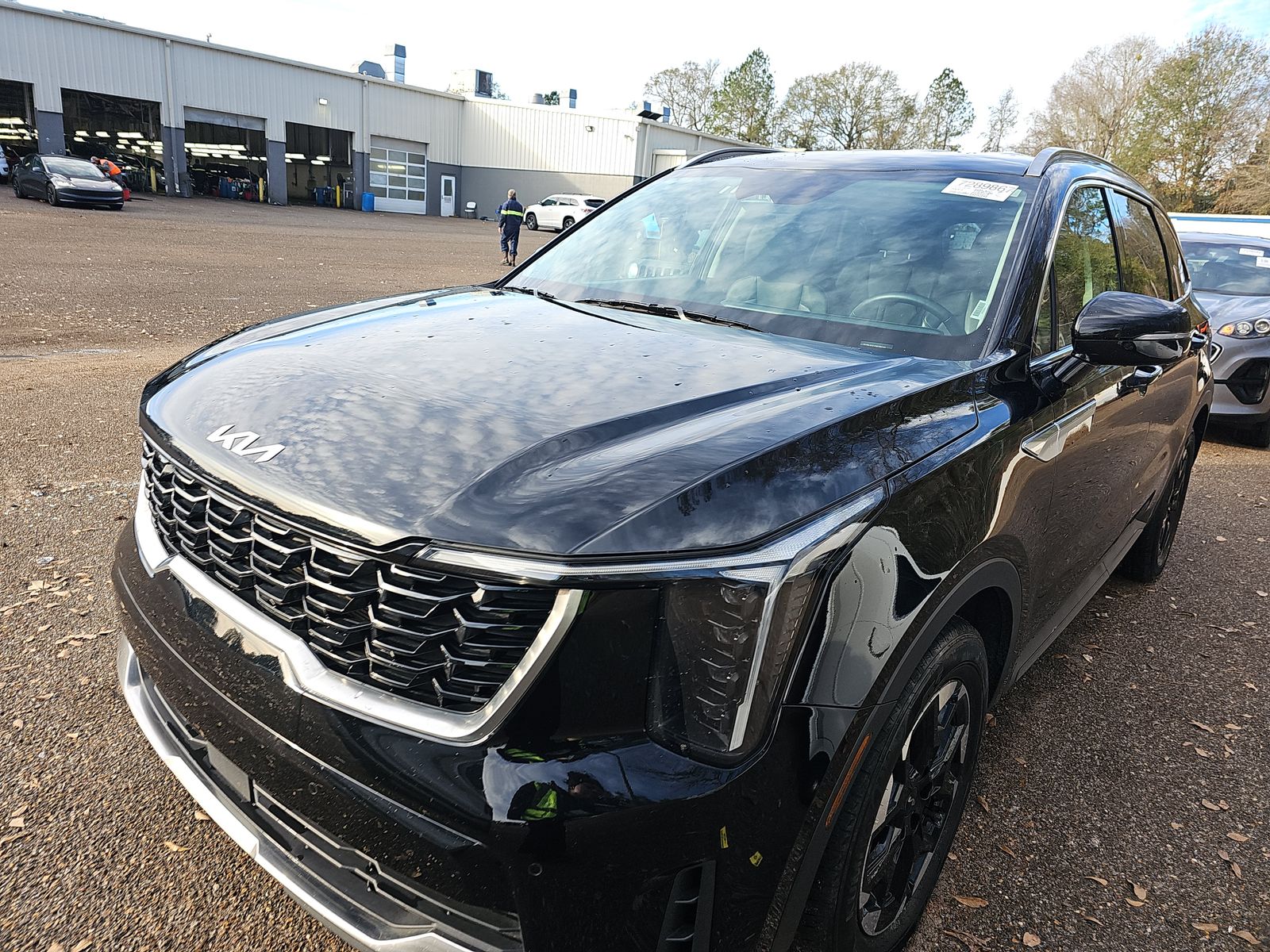 2024 Kia Sorento S FWD