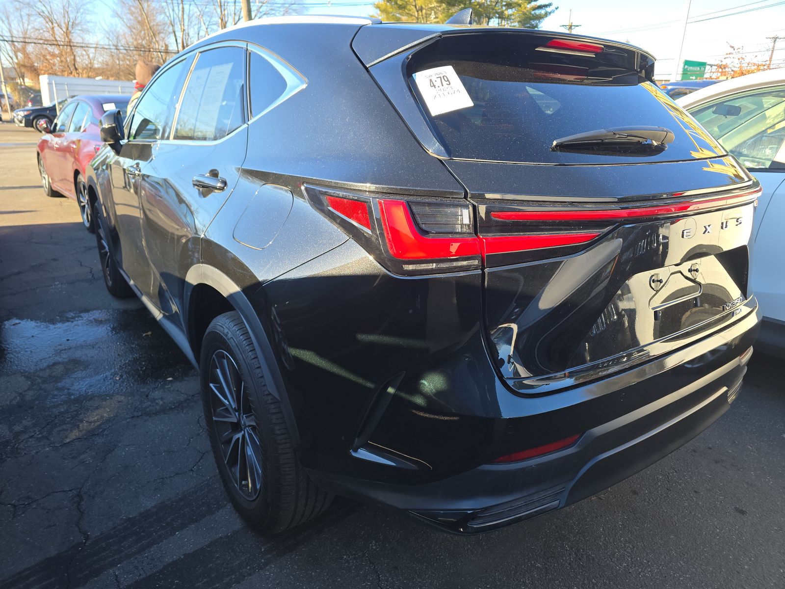 2023 Lexus NX NX 350 Premium AWD