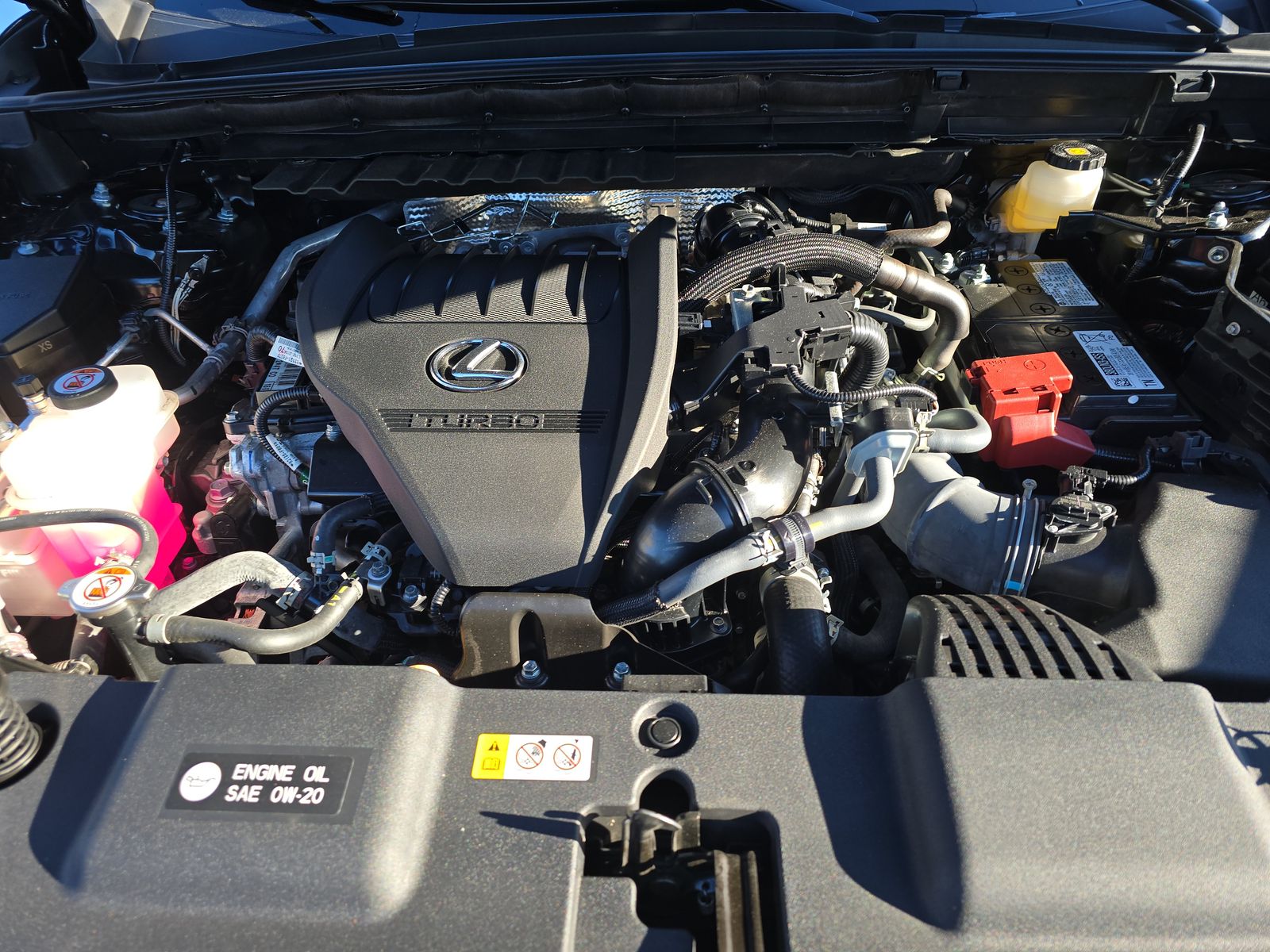 2023 Lexus NX NX 350 Premium AWD