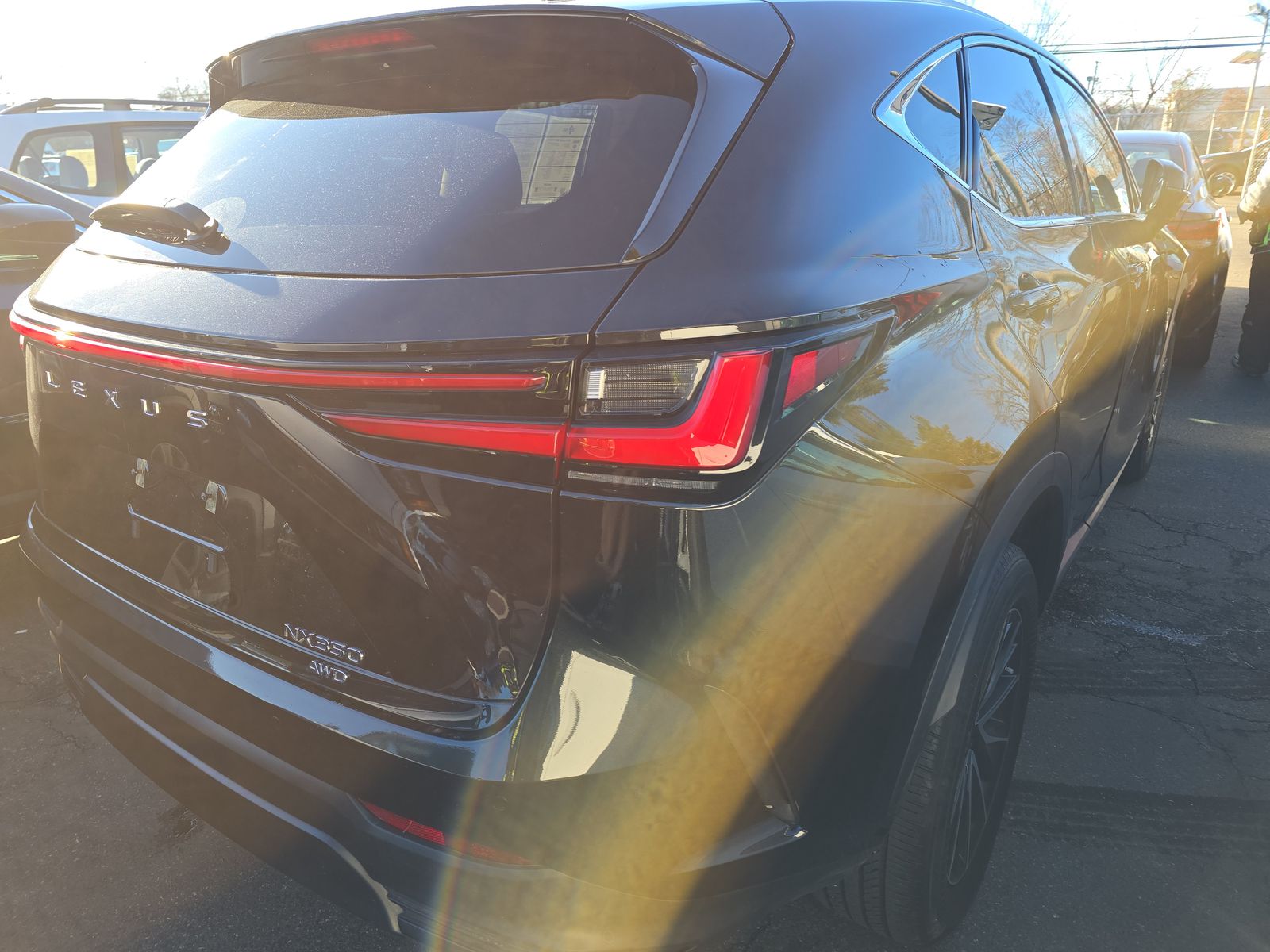 2023 Lexus NX NX 350 Premium AWD