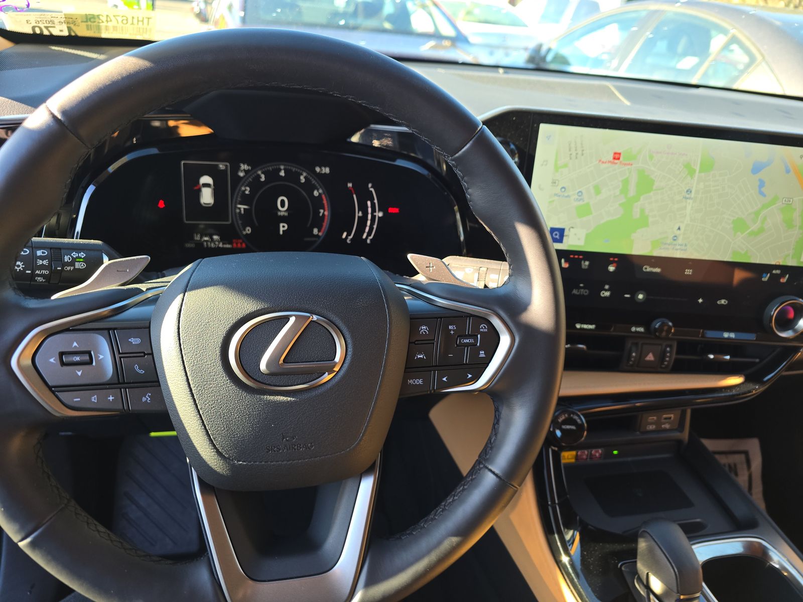 2023 Lexus NX NX 350 Premium AWD