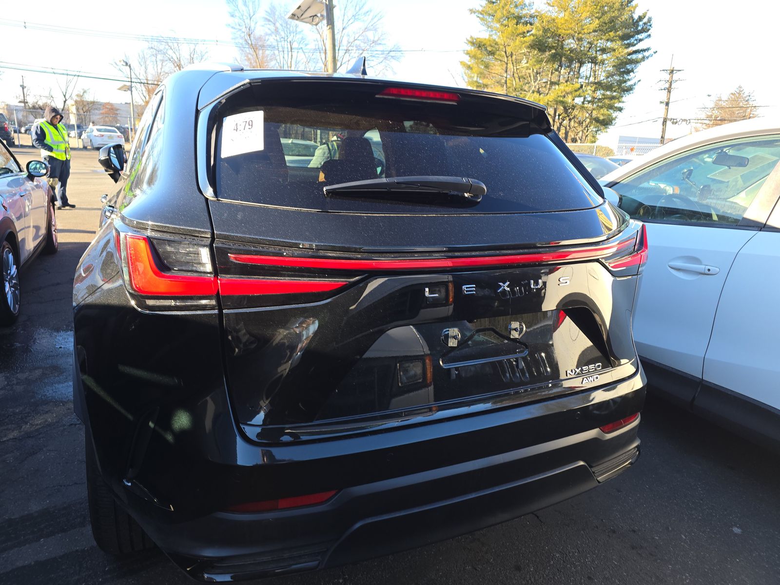 2023 Lexus NX NX 350 Premium AWD