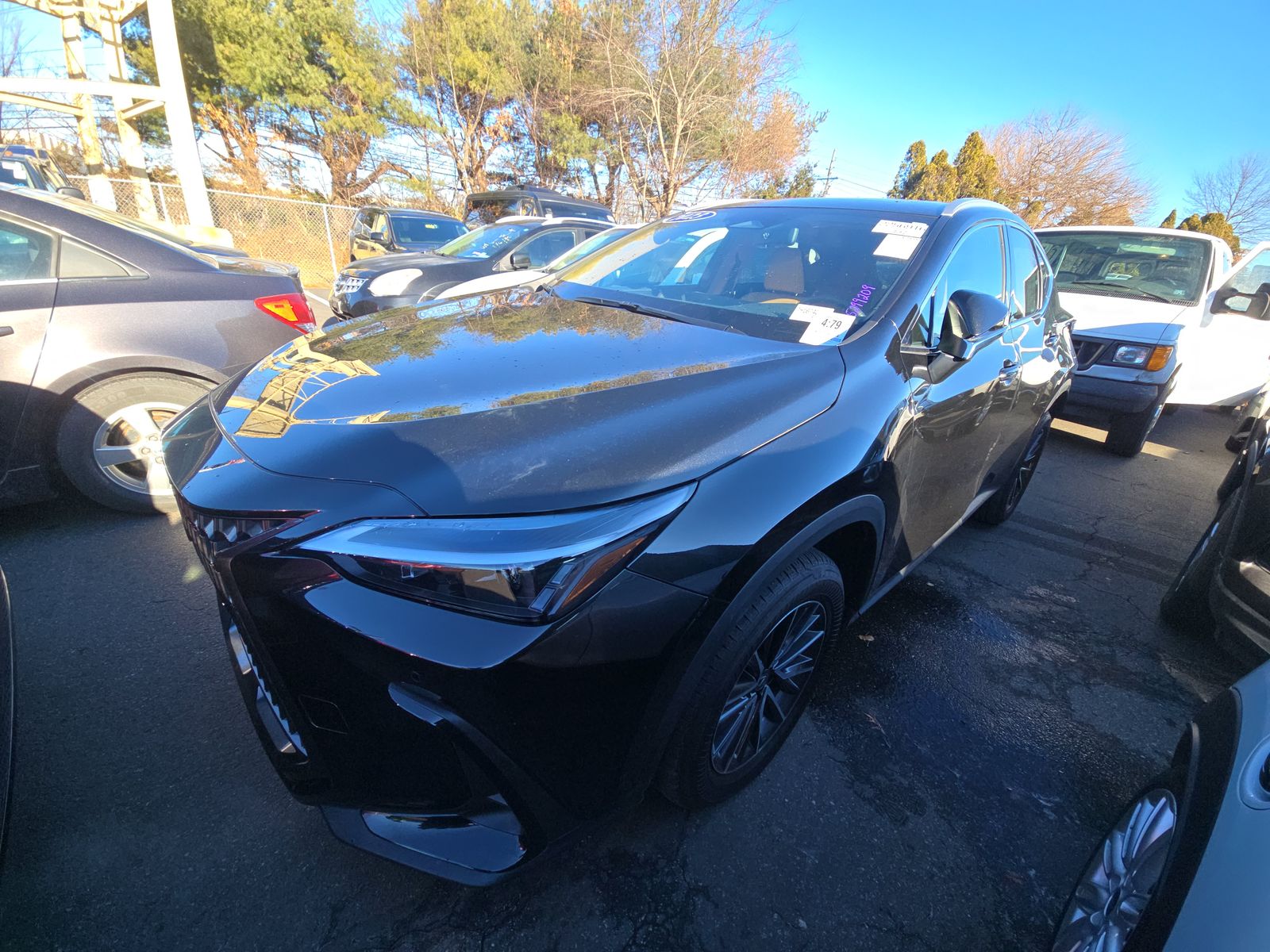 2023 Lexus NX NX 350 Premium AWD
