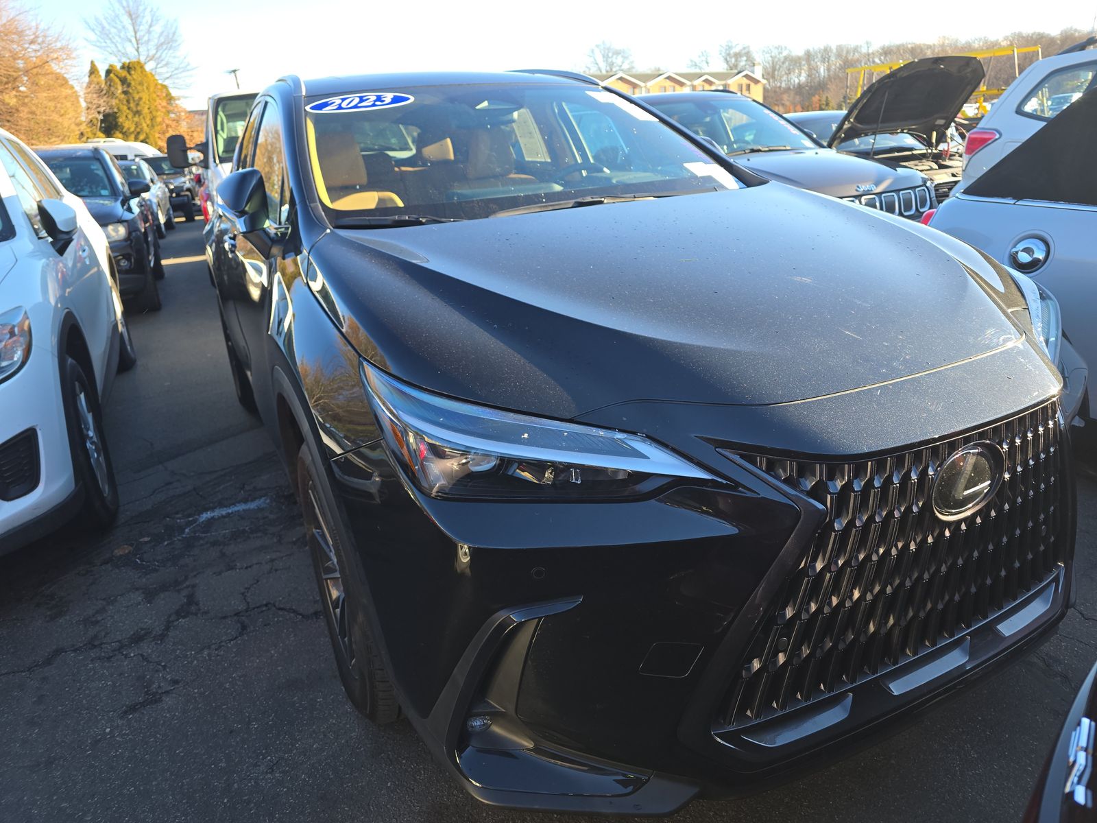2023 Lexus NX NX 350 Premium AWD