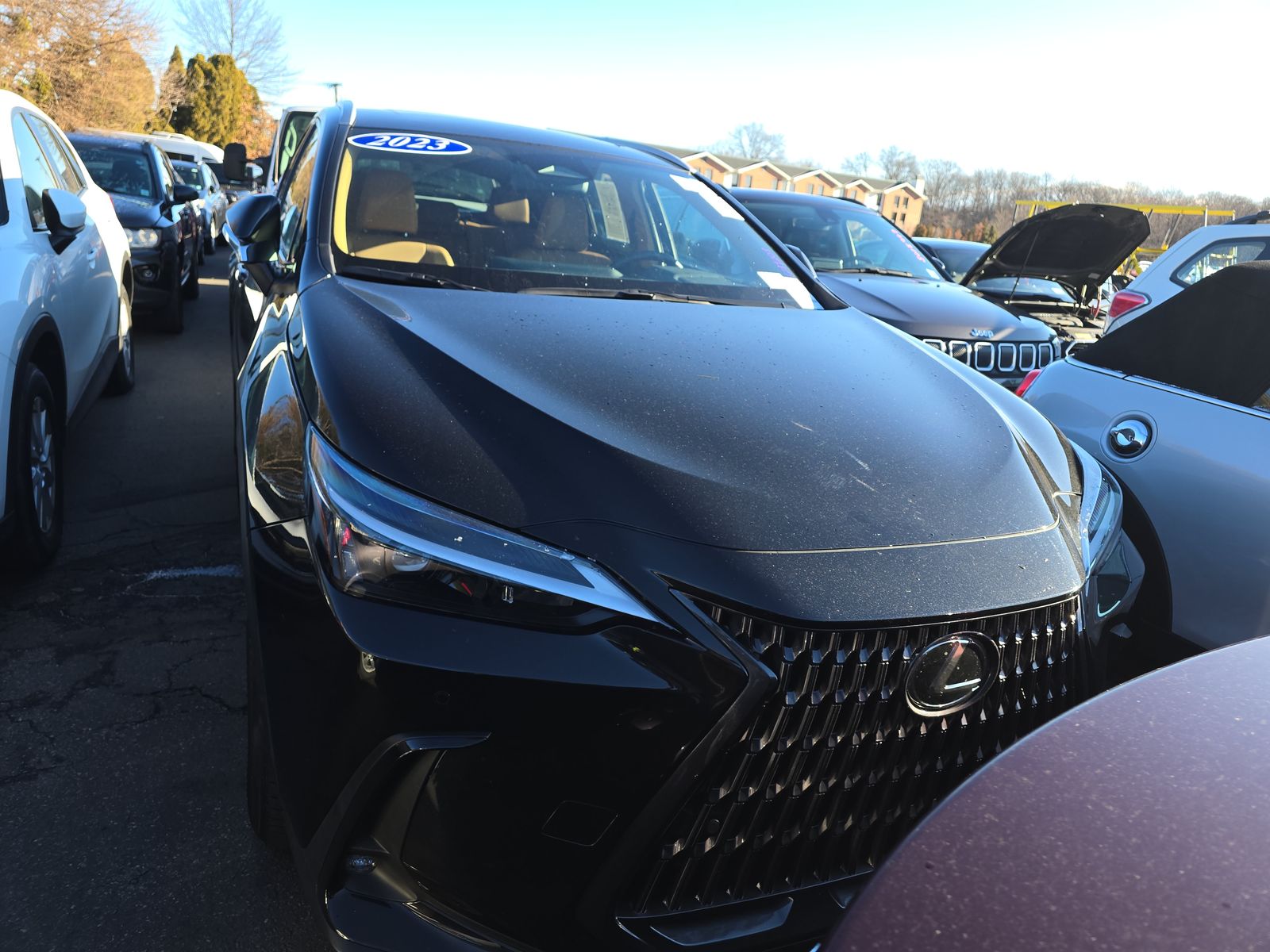 2023 Lexus NX NX 350 Premium AWD