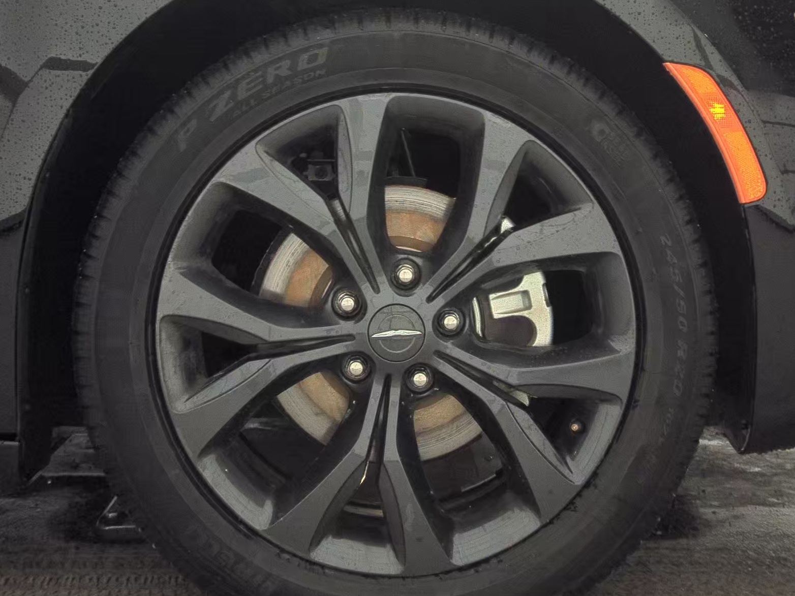 2025 Chrysler Pacifica Limited FWD