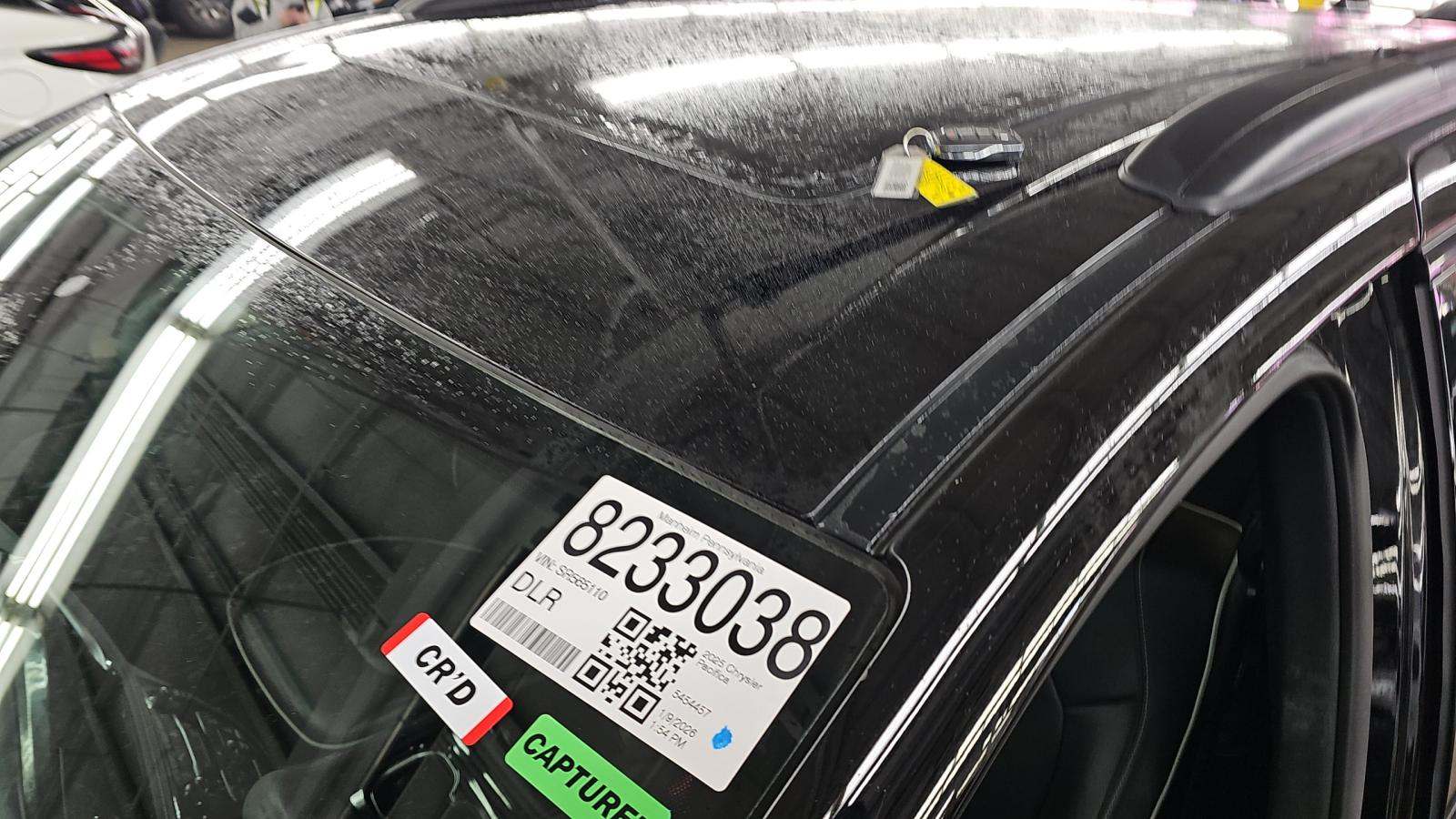 2025 Chrysler Pacifica Limited FWD