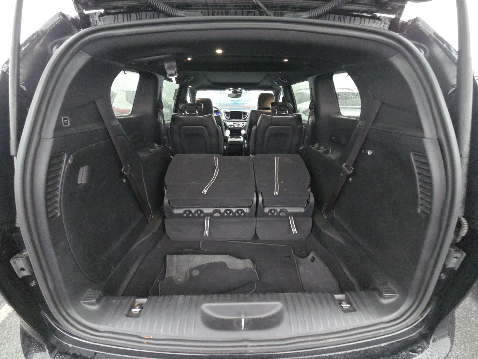 2025 Chrysler Pacifica Limited FWD