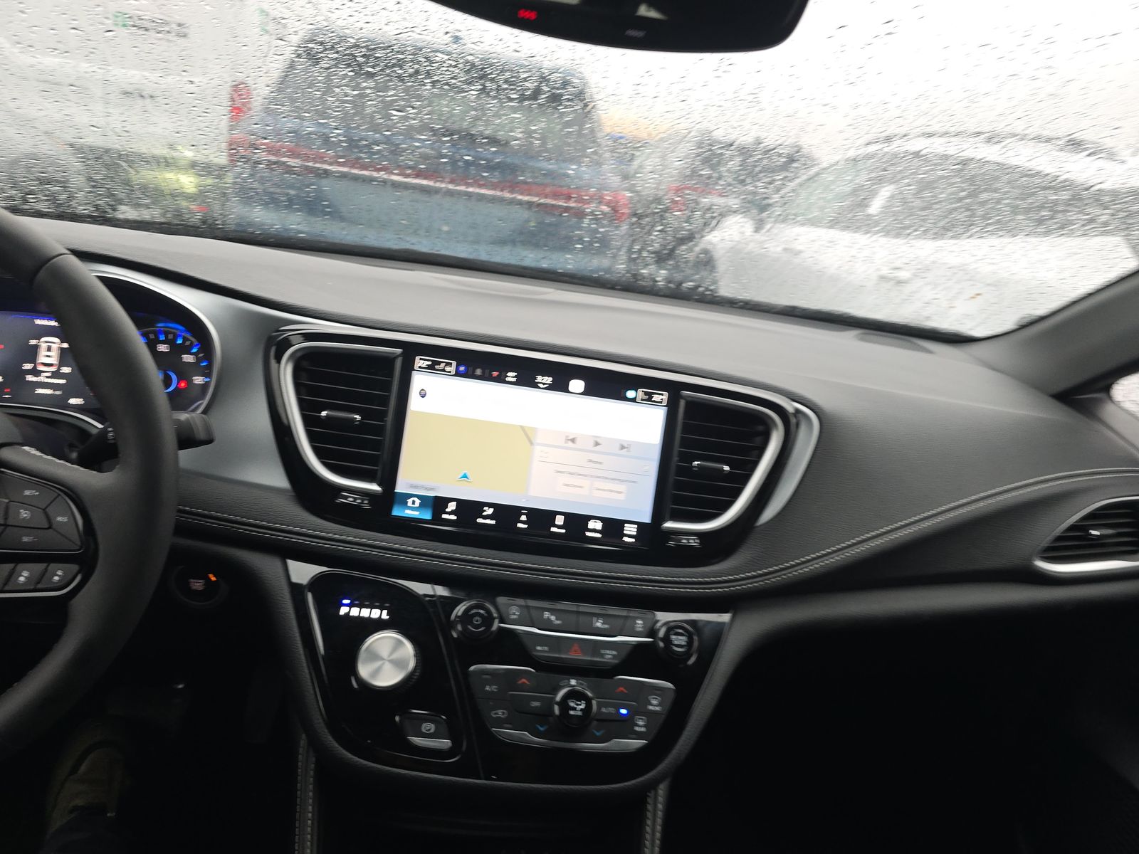 2025 Chrysler Pacifica Limited FWD