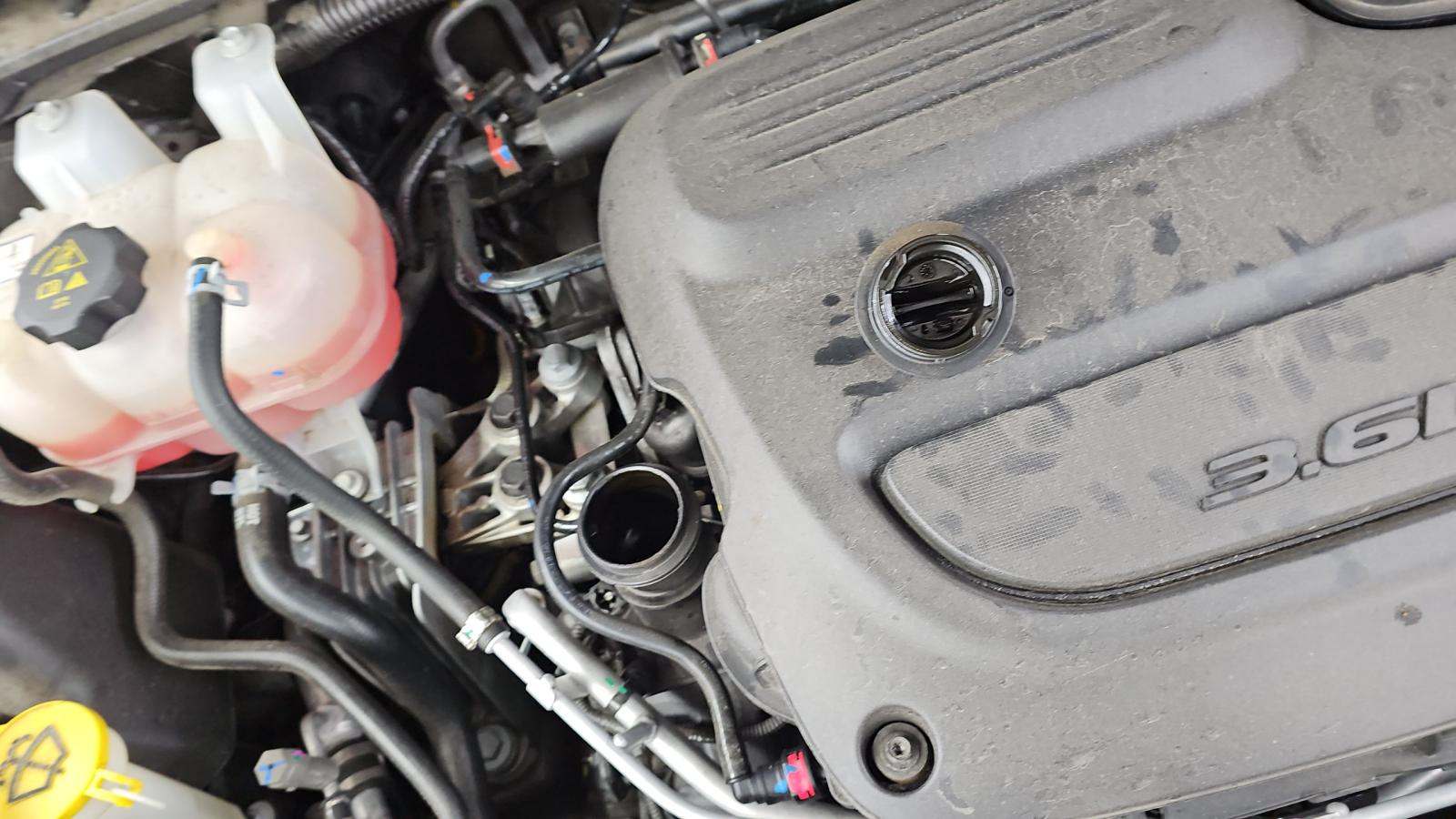 2025 Chrysler Pacifica Limited FWD