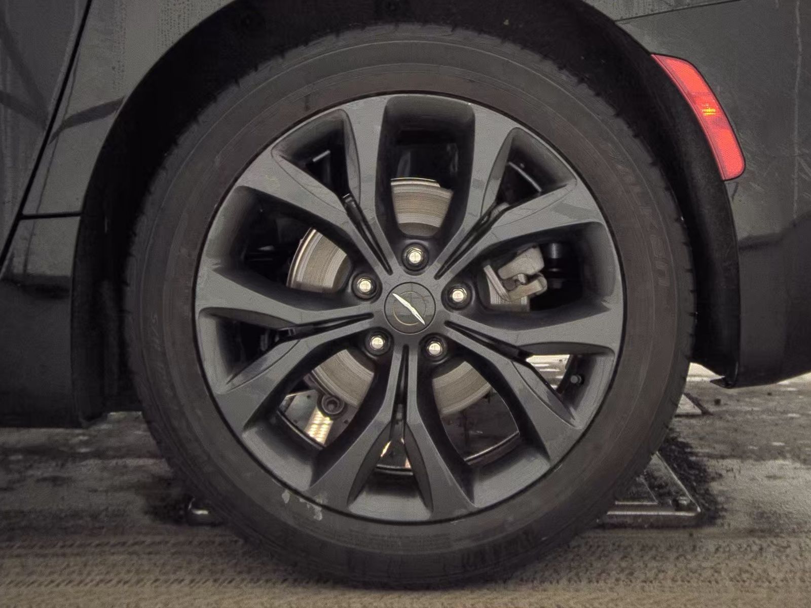 2025 Chrysler Pacifica Limited FWD