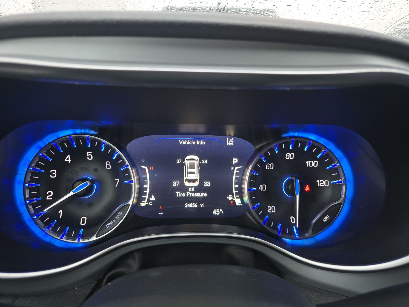 2025 Chrysler Pacifica Limited FWD