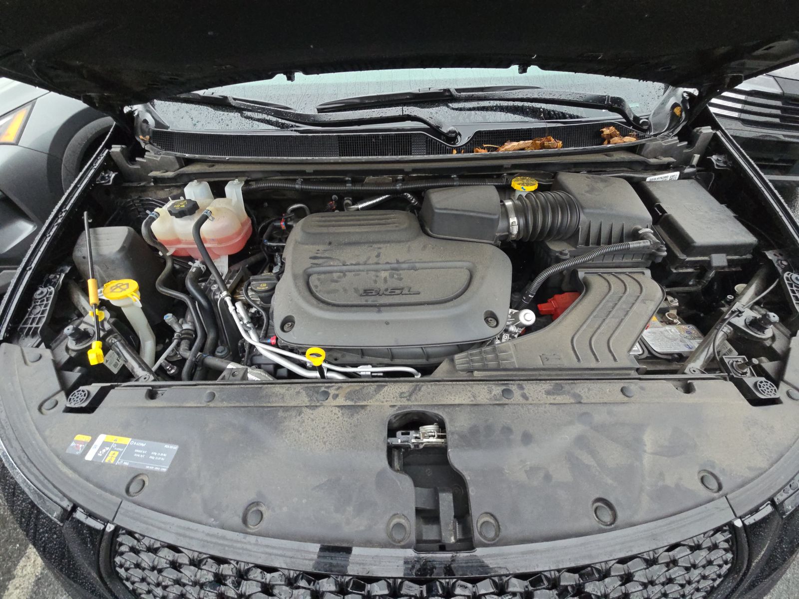 2025 Chrysler Pacifica Limited FWD