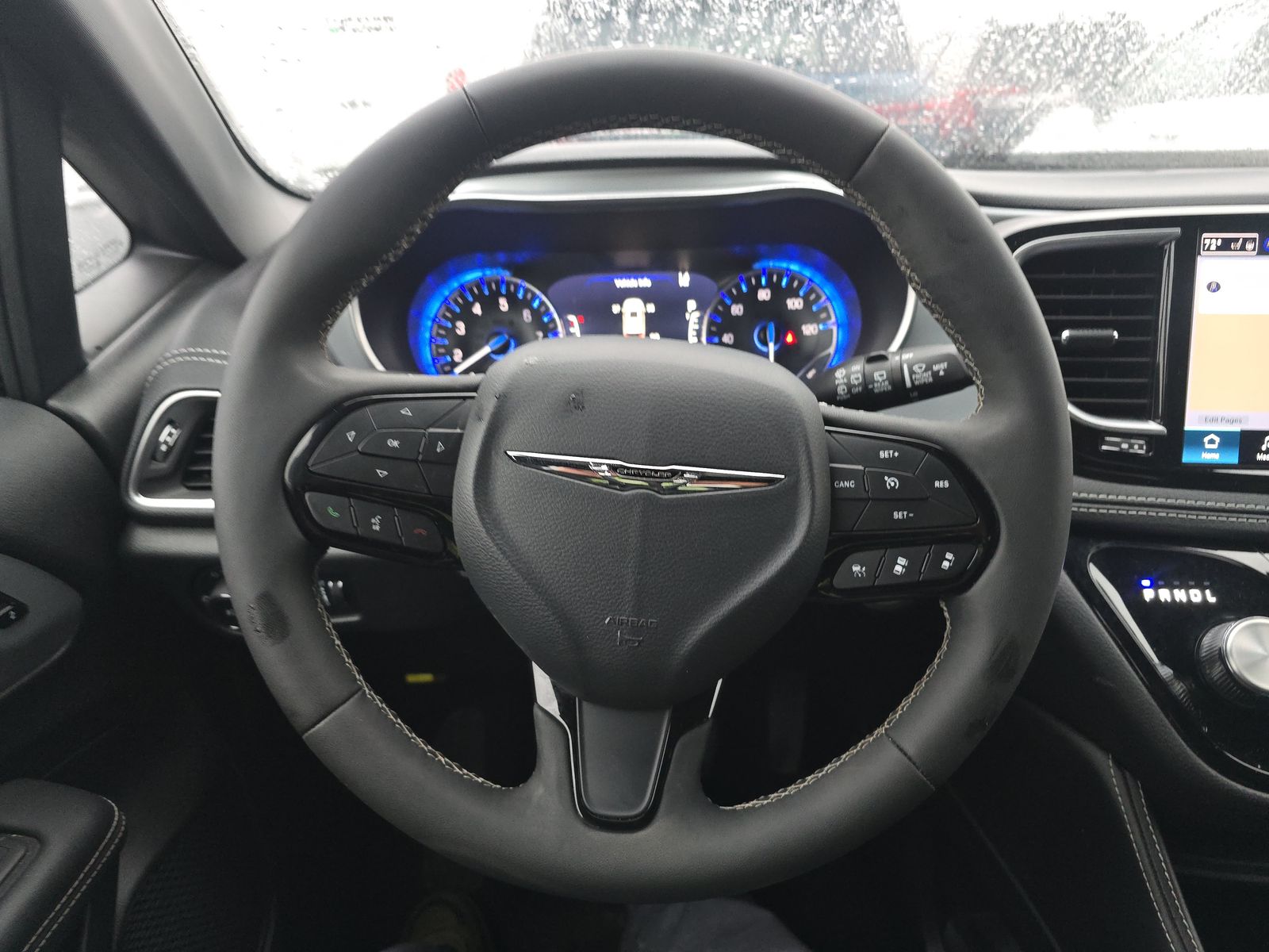 2025 Chrysler Pacifica Limited FWD