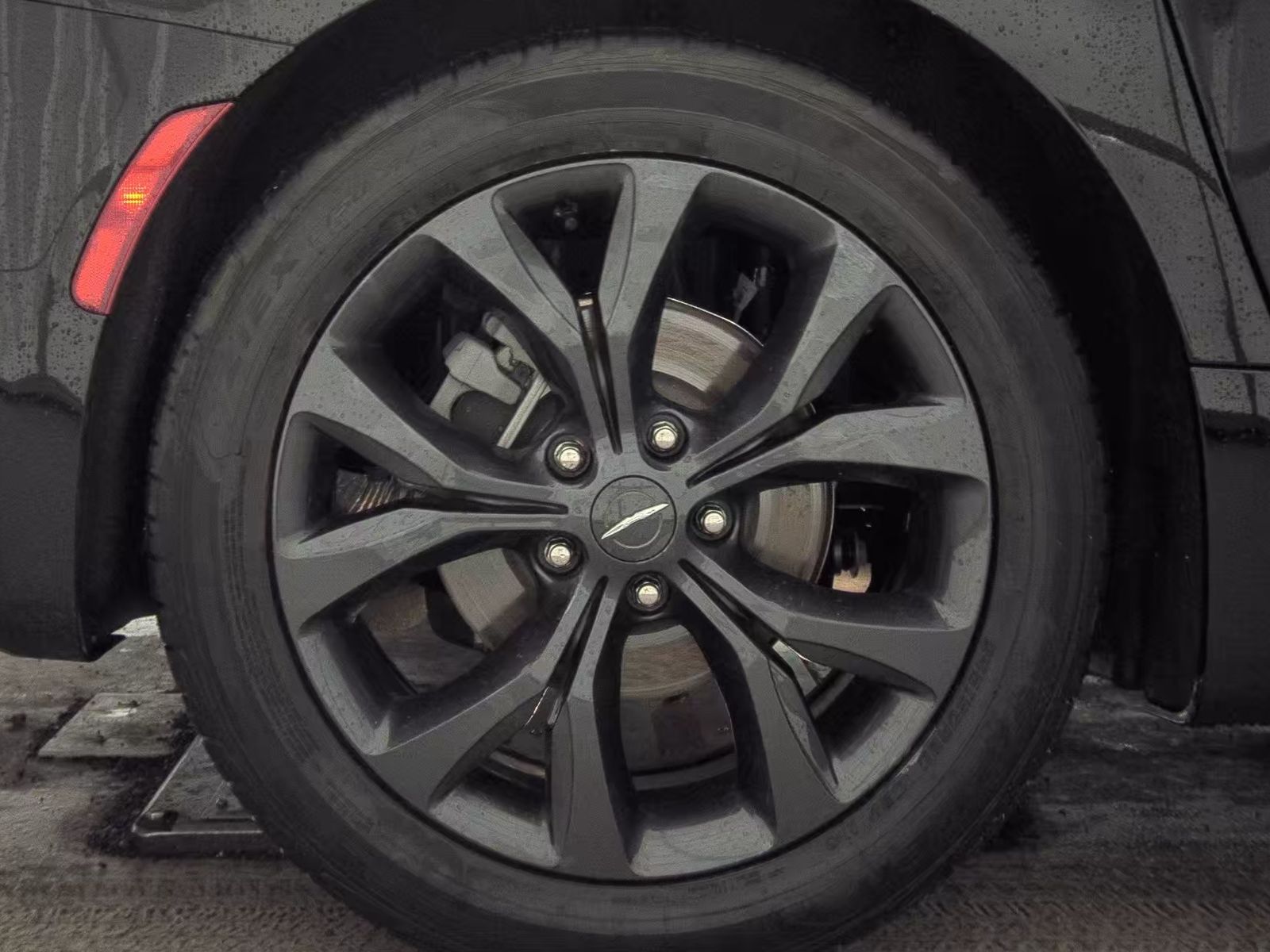 2025 Chrysler Pacifica Limited FWD