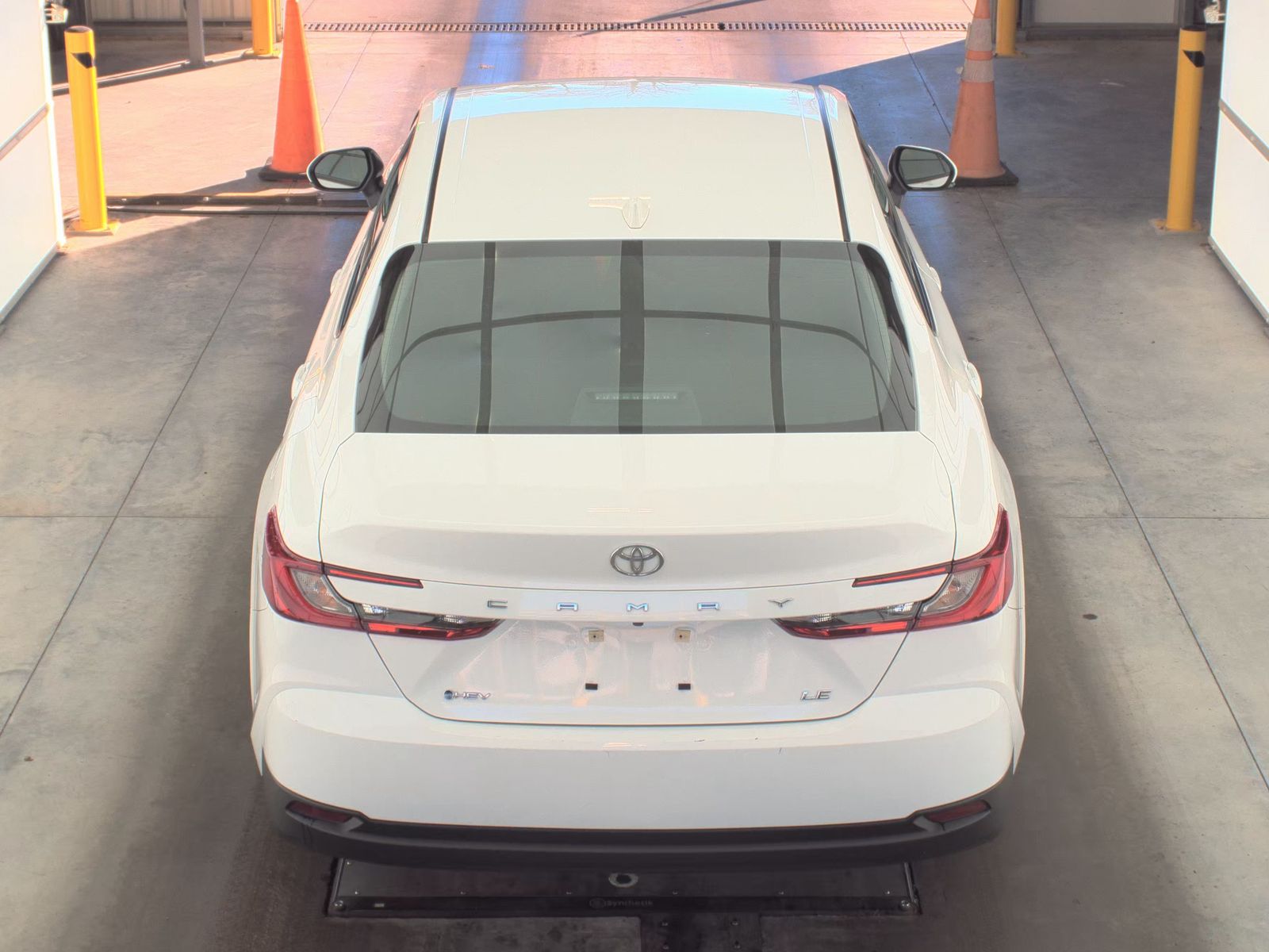 2025 Toyota Camry LE FWD