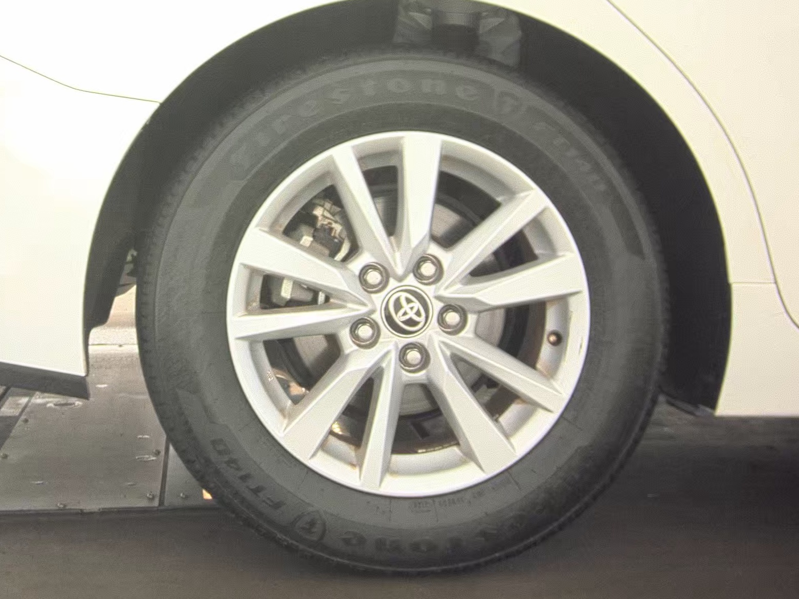 2025 Toyota Camry LE FWD