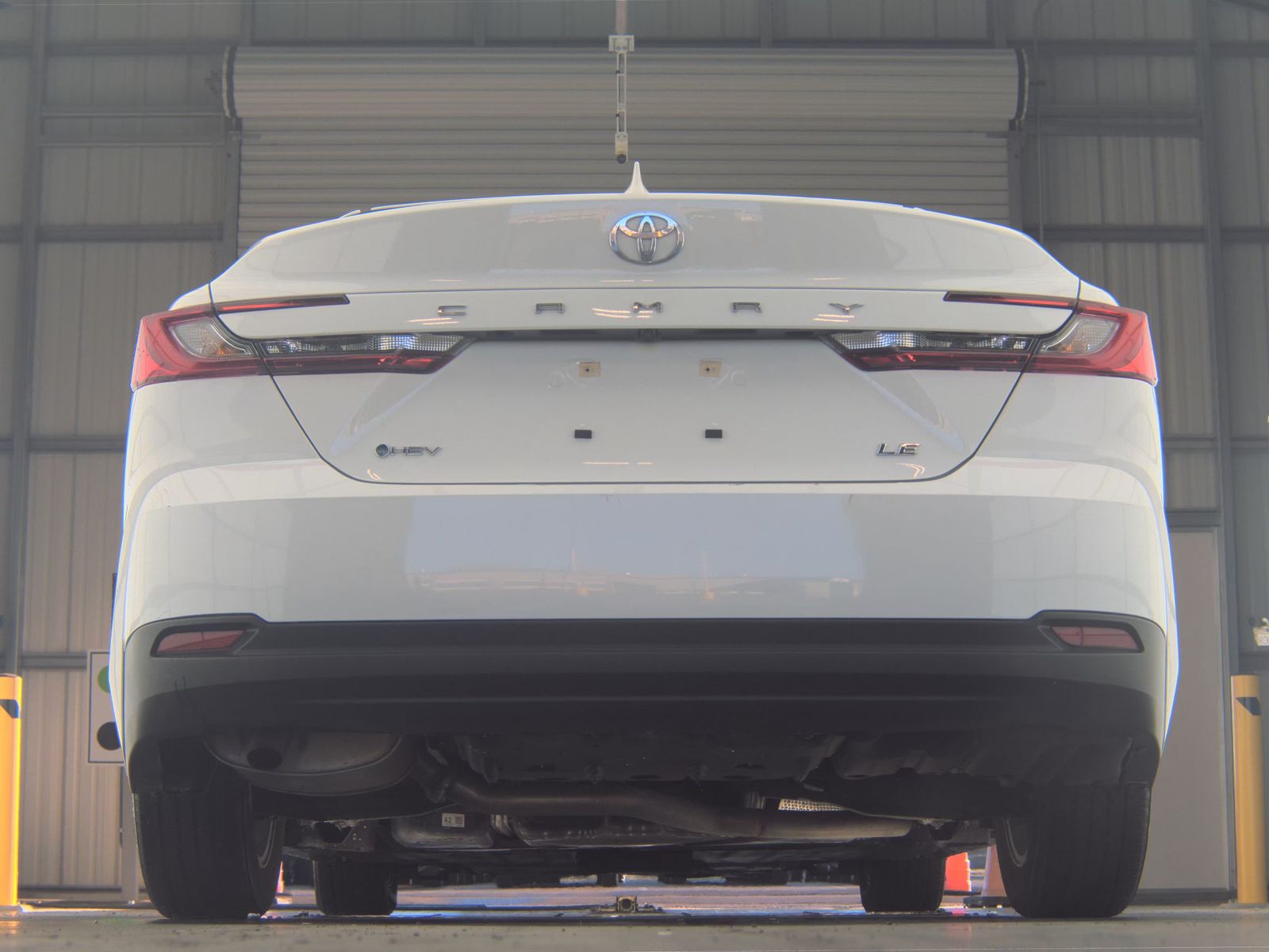 2025 Toyota Camry LE FWD