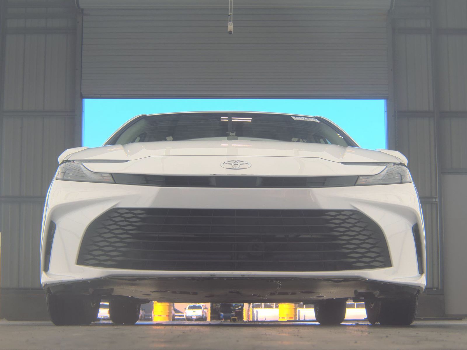 2025 Toyota Camry LE FWD