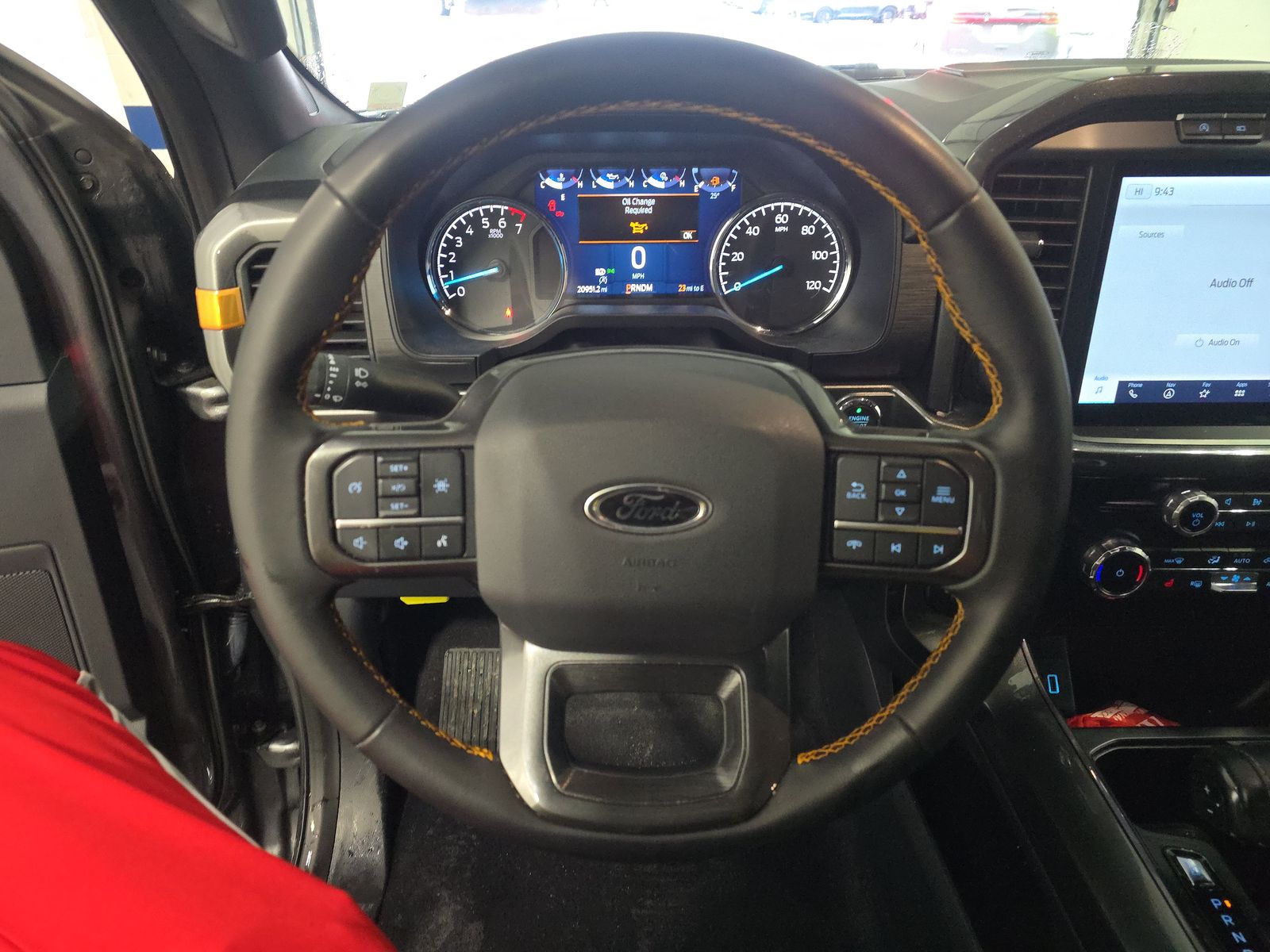 2023 Ford F-150 Tremor AWD