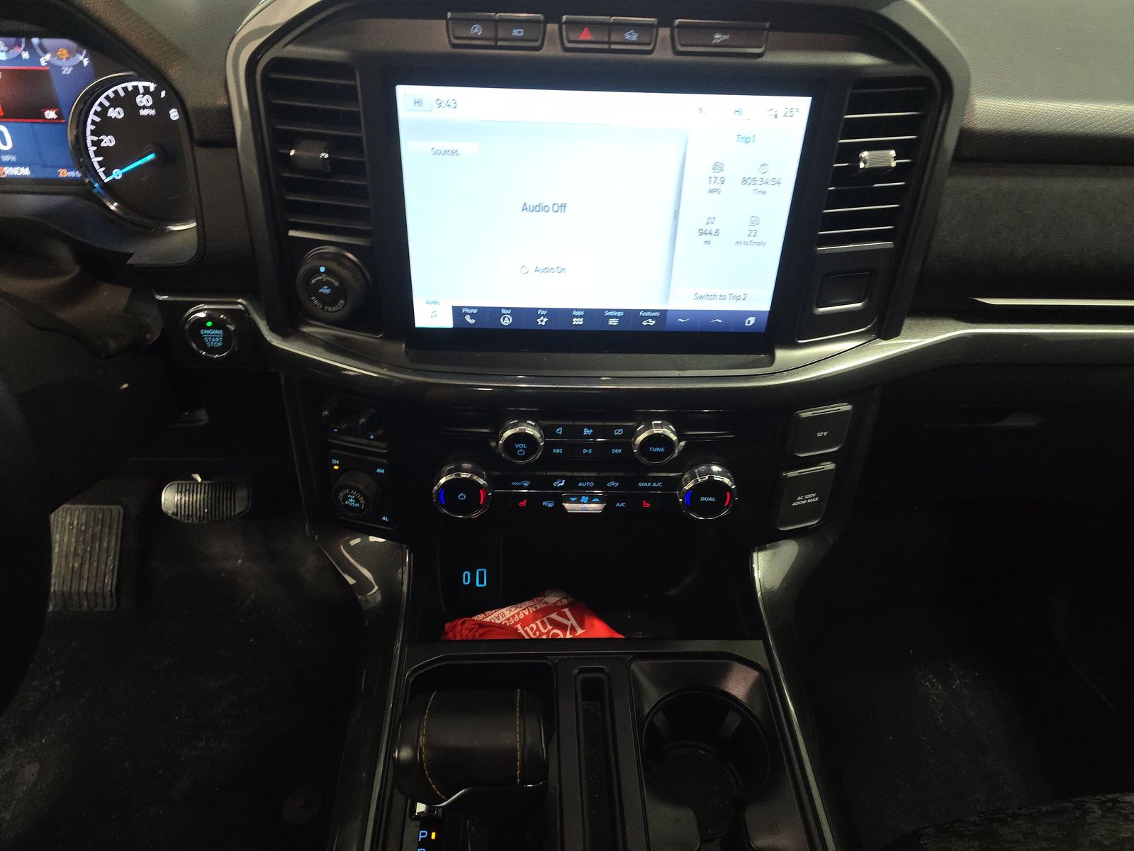 2023 Ford F-150 Tremor AWD