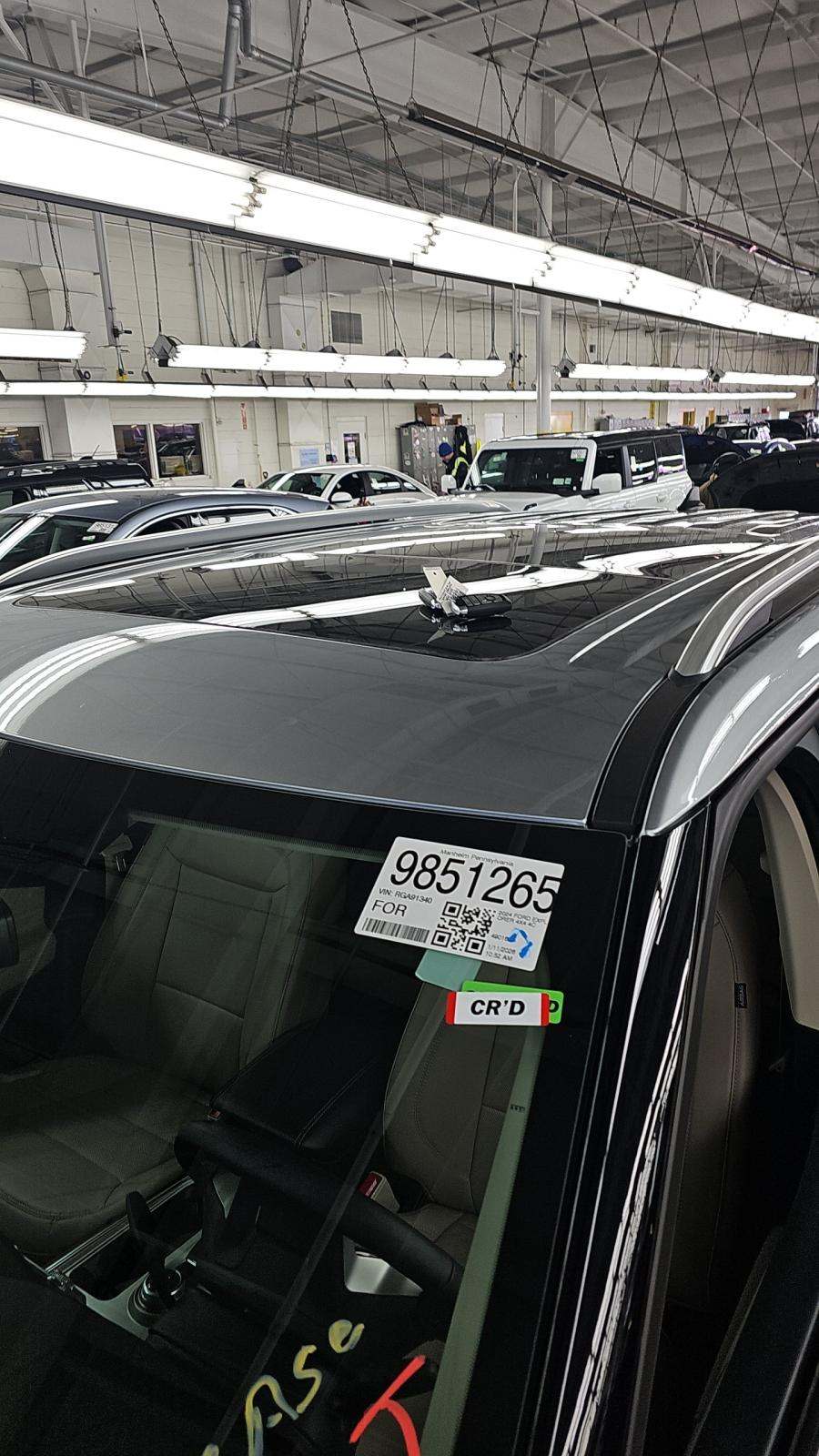 2024 Ford Explorer Limited AWD