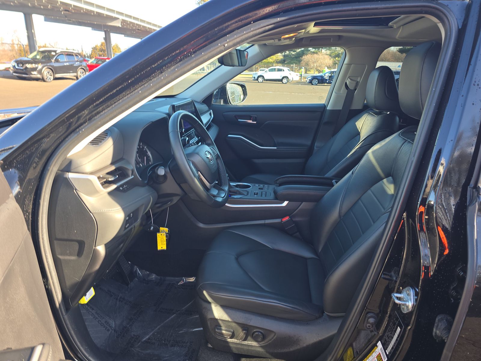 2024 Toyota Highlander XLE AWD