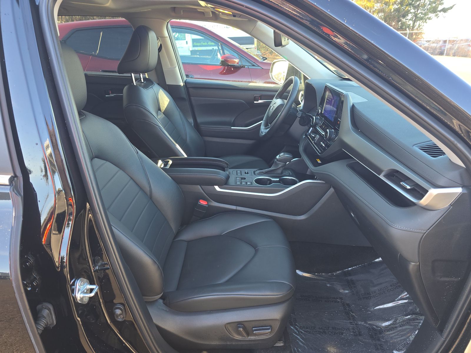 2024 Toyota Highlander XLE AWD