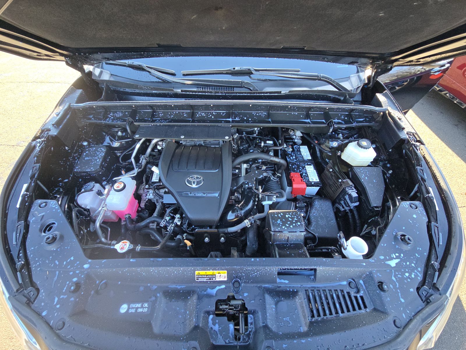 2024 Toyota Highlander XLE AWD