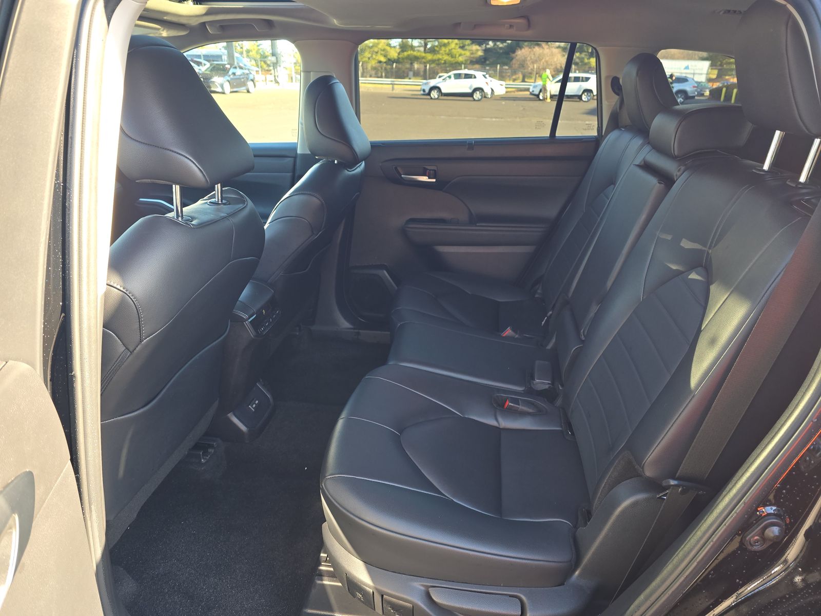 2024 Toyota Highlander XLE AWD