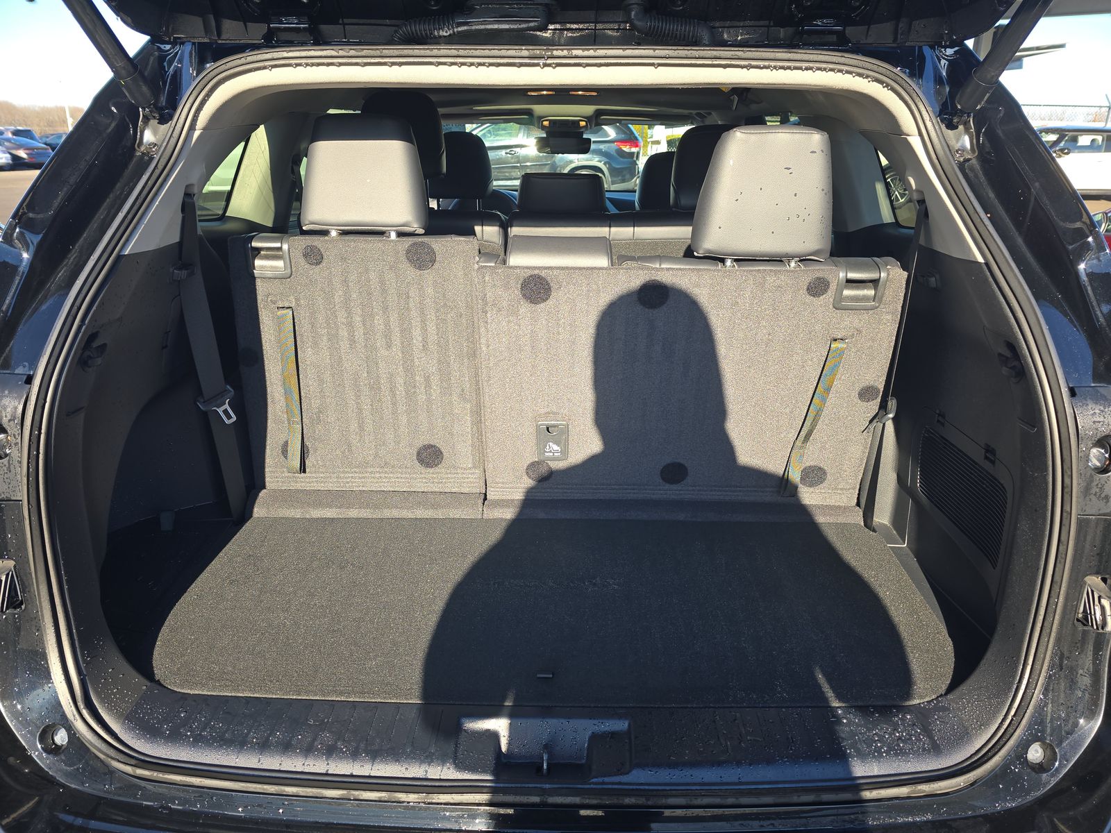 2024 Toyota Highlander XLE AWD