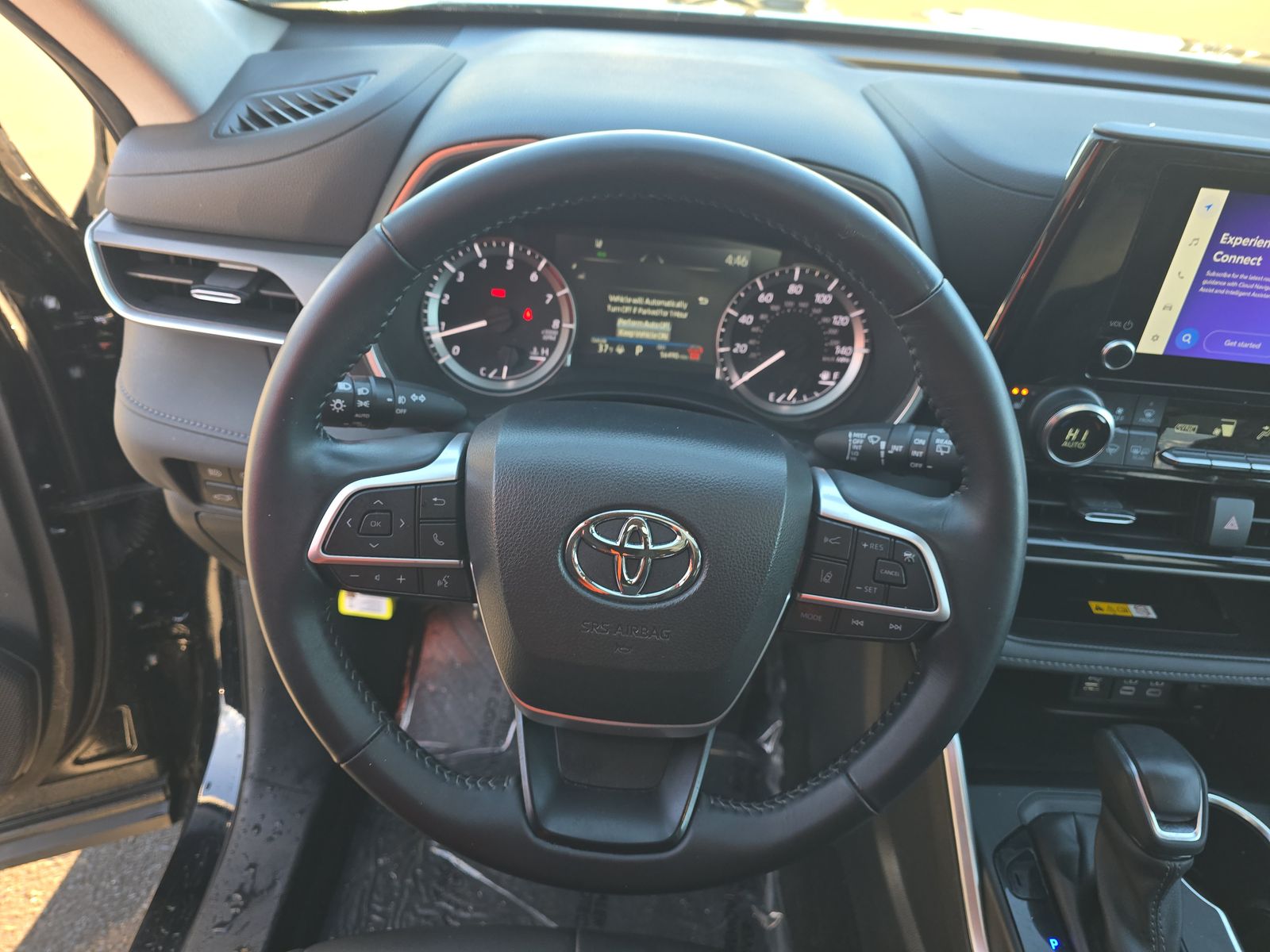 2024 Toyota Highlander XLE AWD