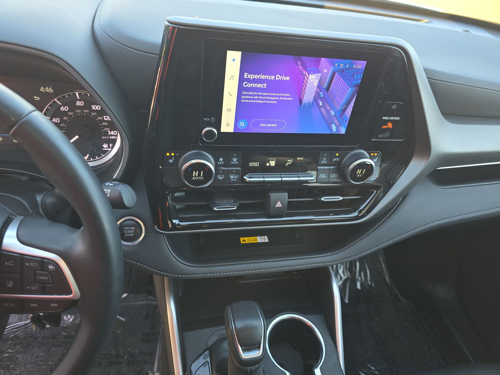 2024 Toyota Highlander XLE AWD