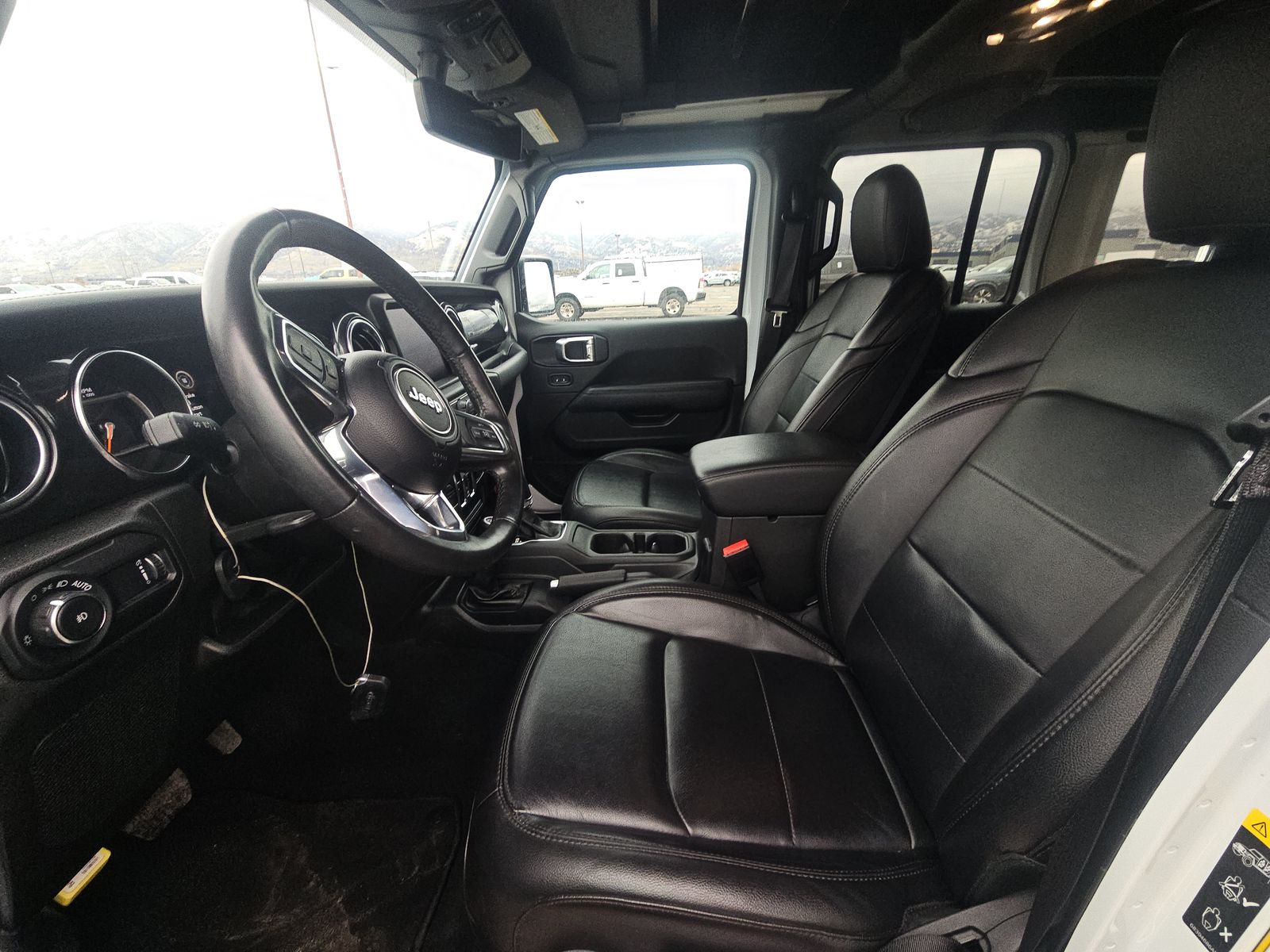 2023 Jeep Wrangler Sahara Altitude AWD