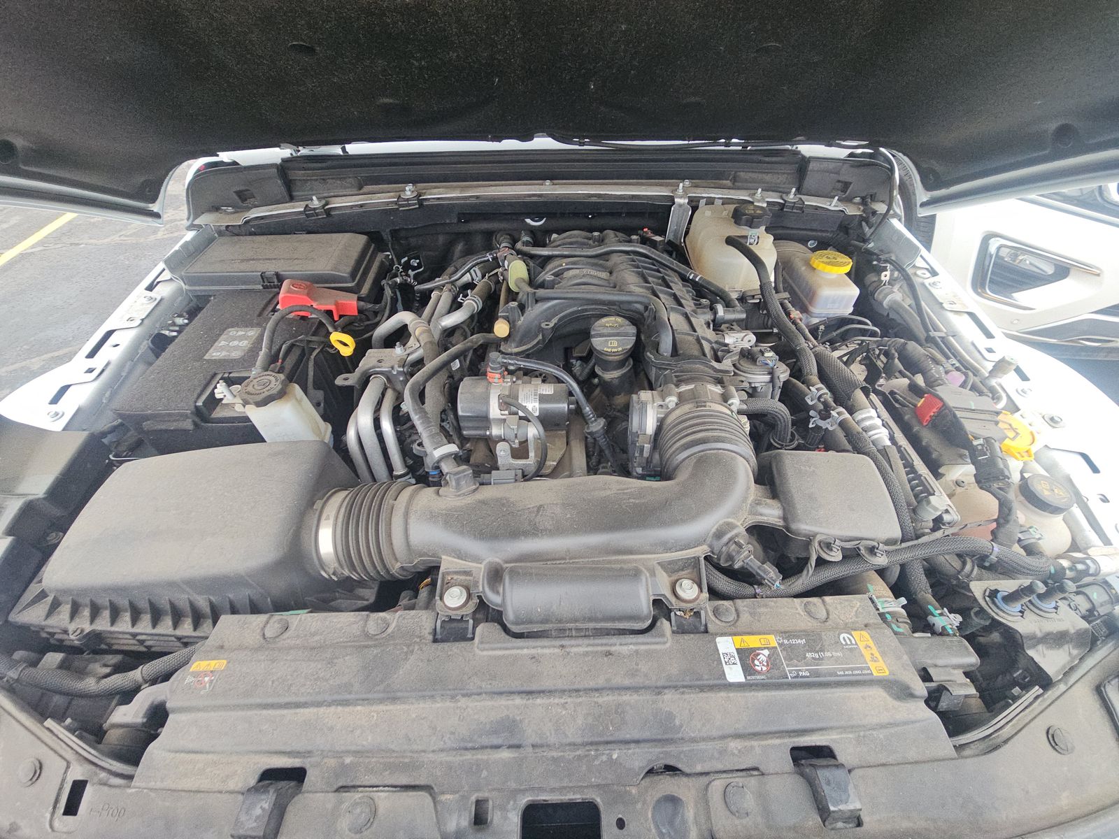 2023 Jeep Wrangler Sahara Altitude AWD