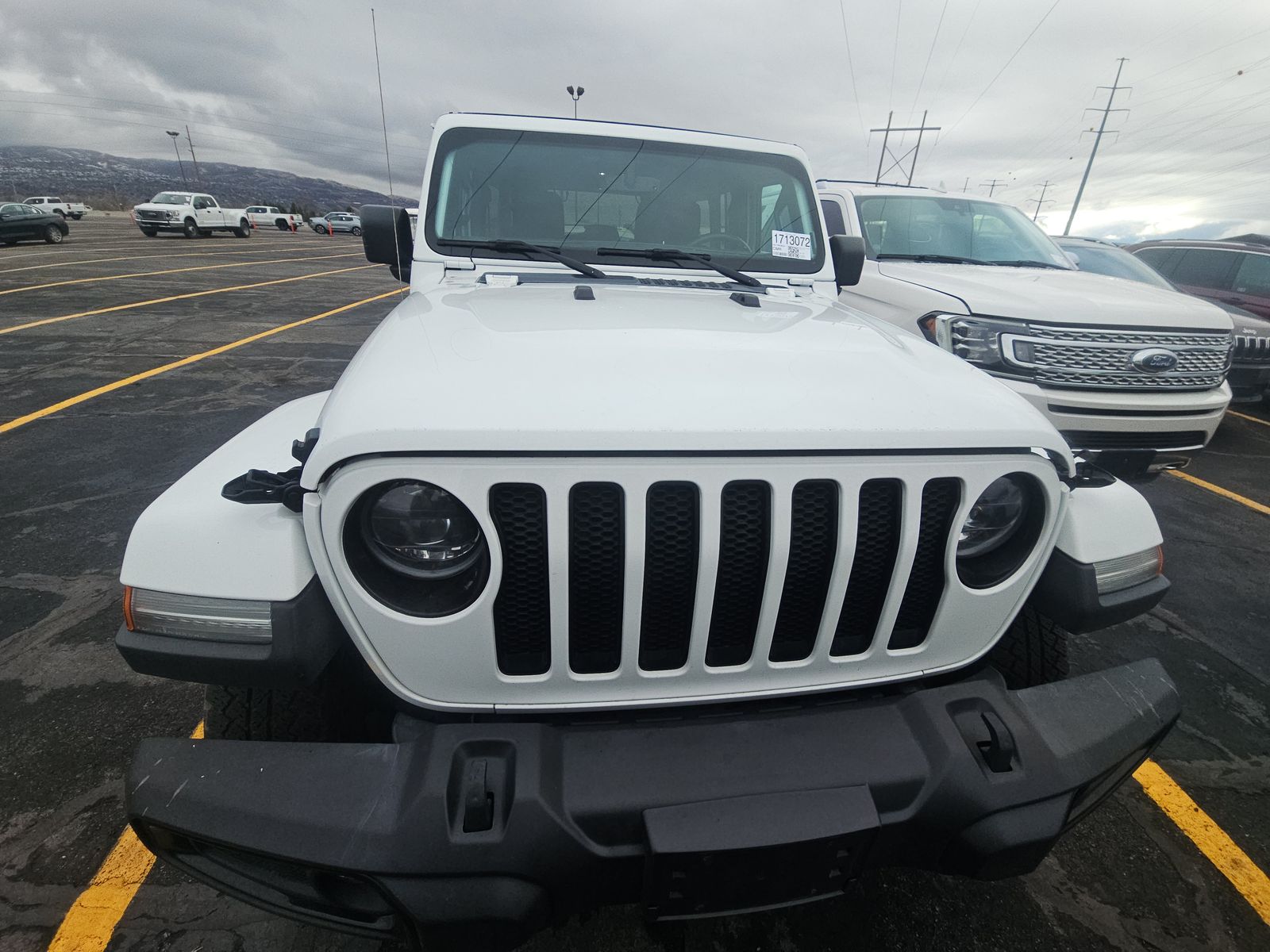 2023 Jeep Wrangler Sahara Altitude AWD