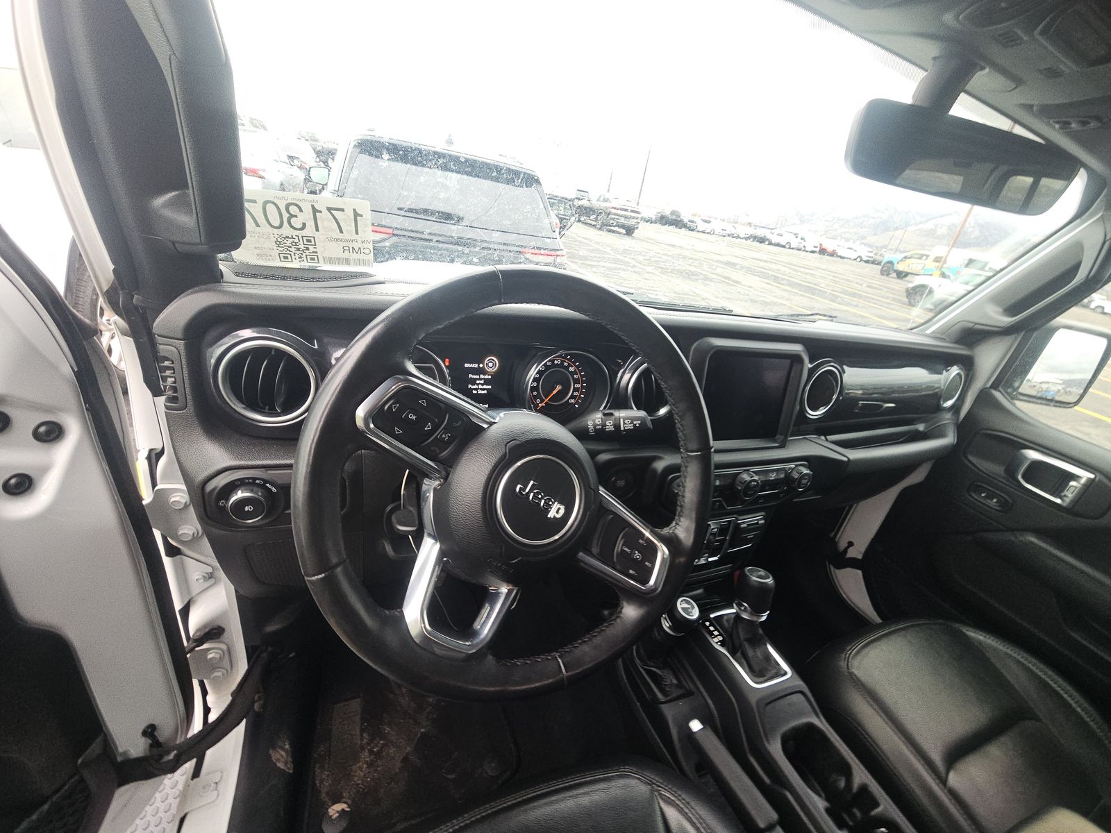 2023 Jeep Wrangler Sahara Altitude AWD