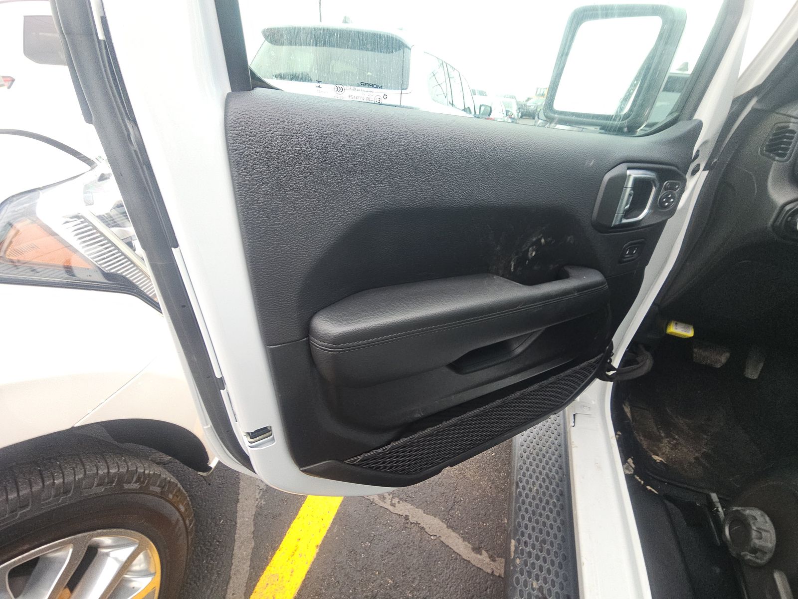 2023 Jeep Wrangler Sahara Altitude AWD