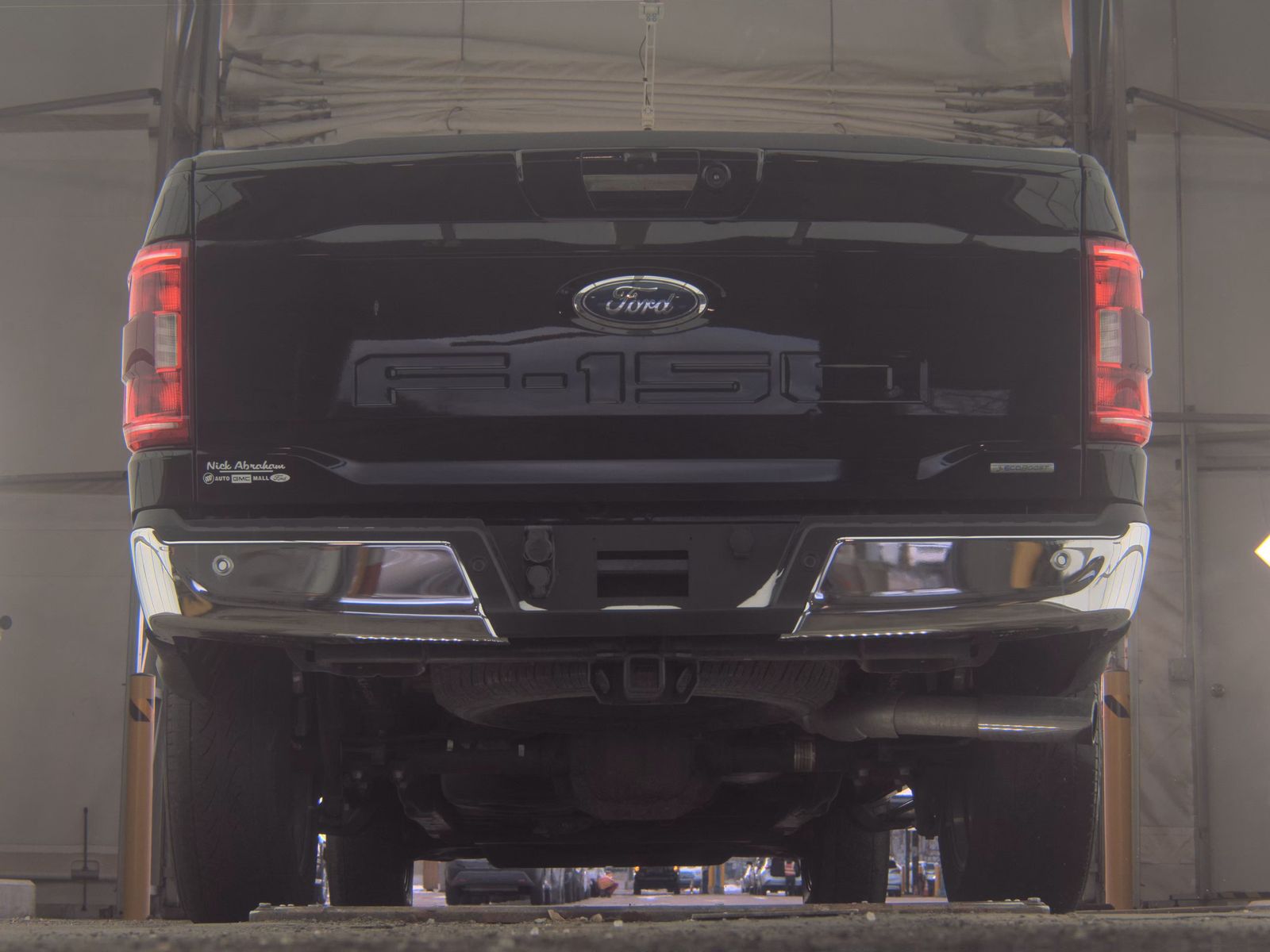 2022 Ford F-150 XLT AWD