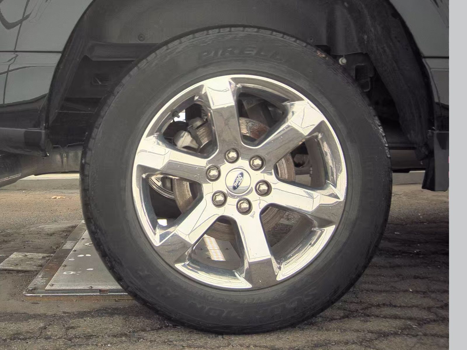 2022 Ford F-150 XLT AWD